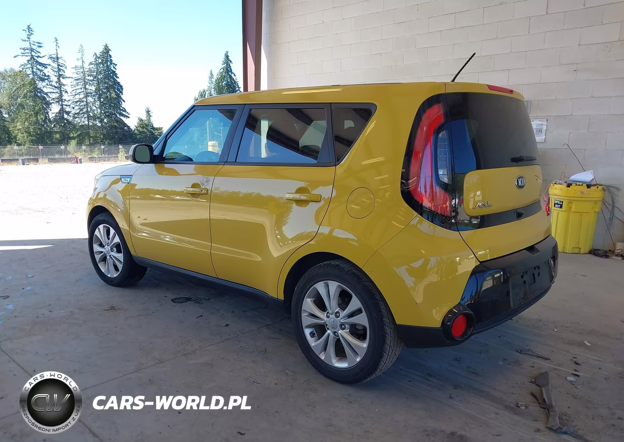 2016 Kia Soul + VIN:KNDJP3A58G7269148 - 3