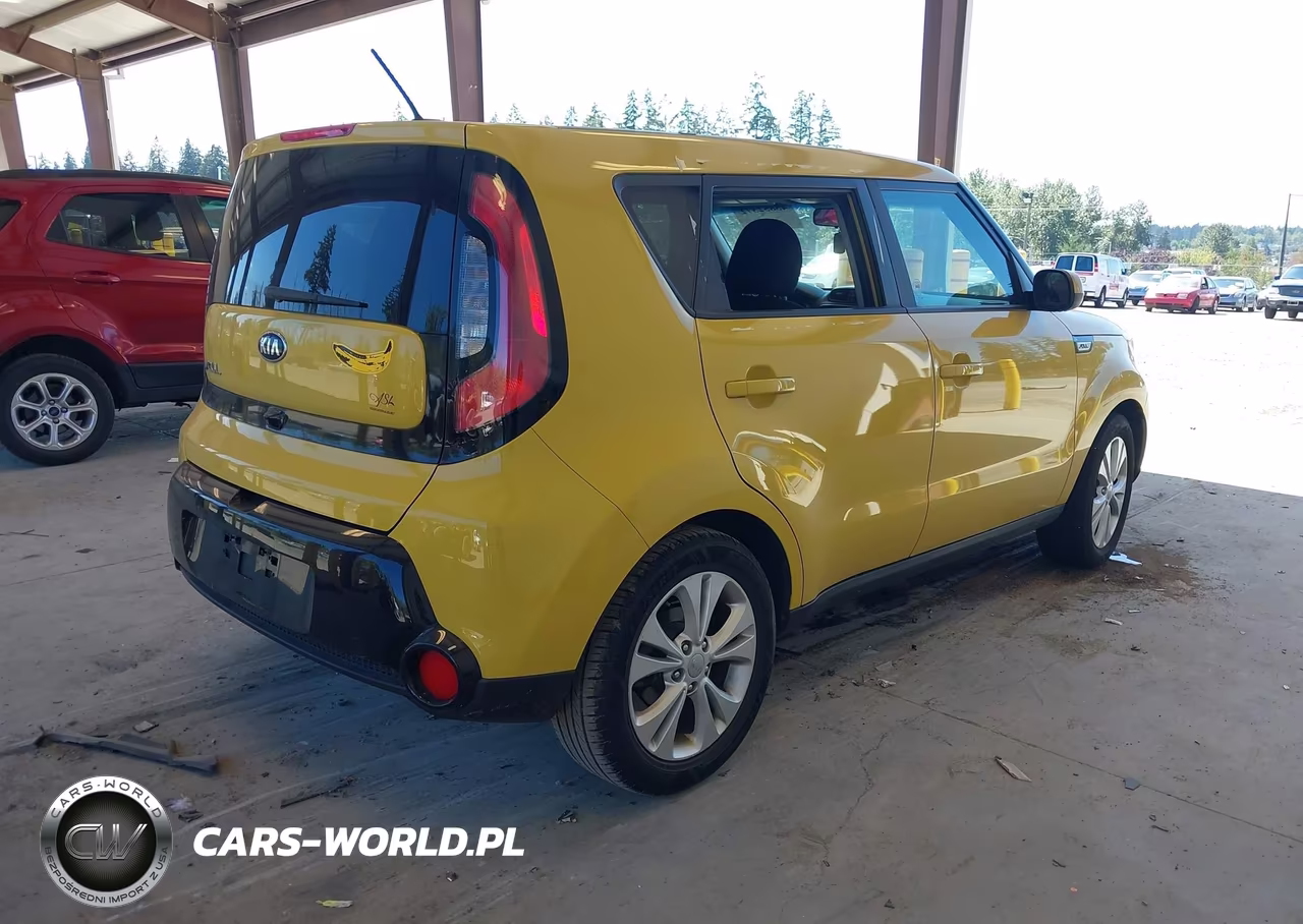 2016 Kia Soul + VIN:KNDJP3A58G7269148 - 4