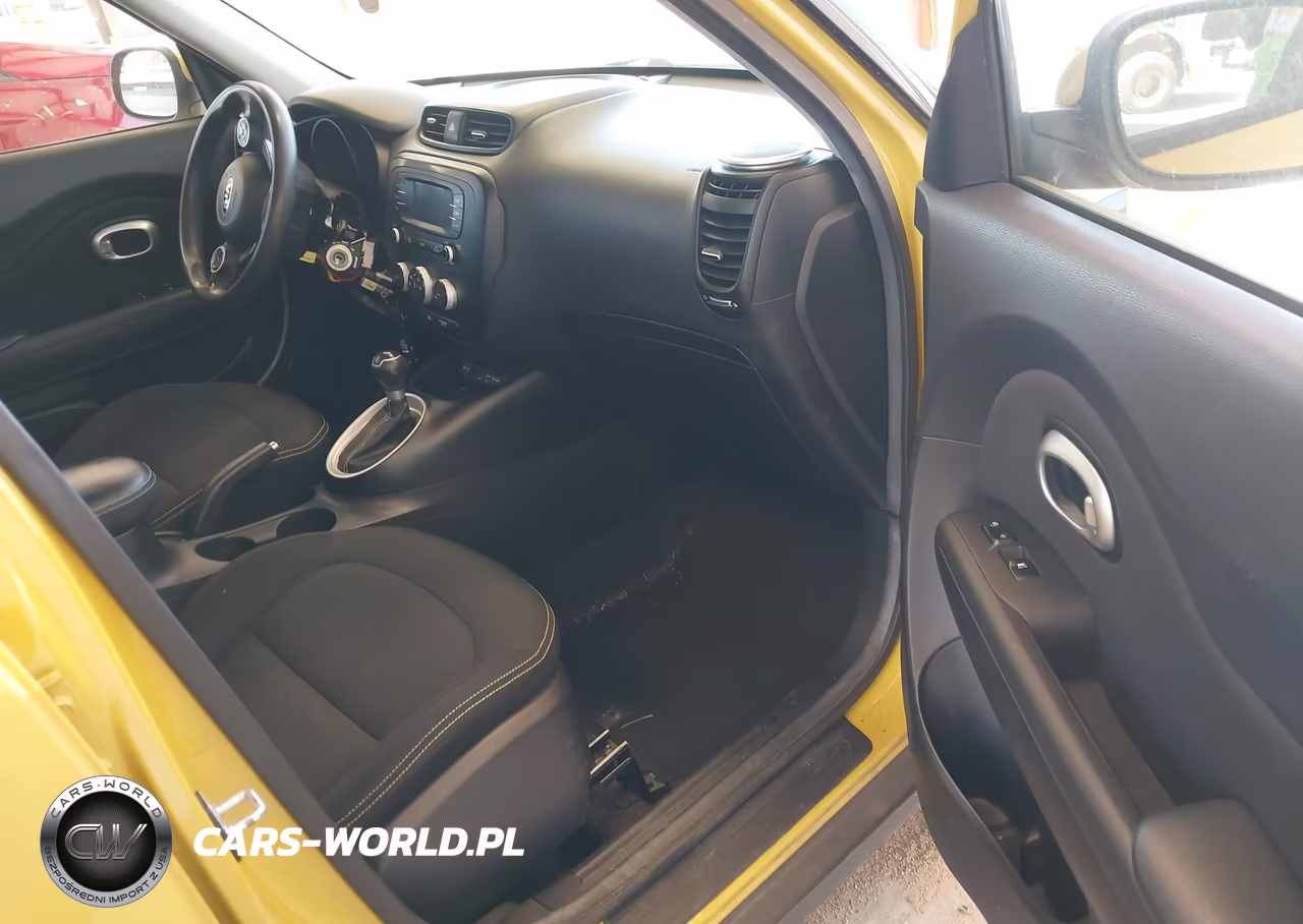2016 Kia Soul + VIN:KNDJP3A58G7269148 - 5