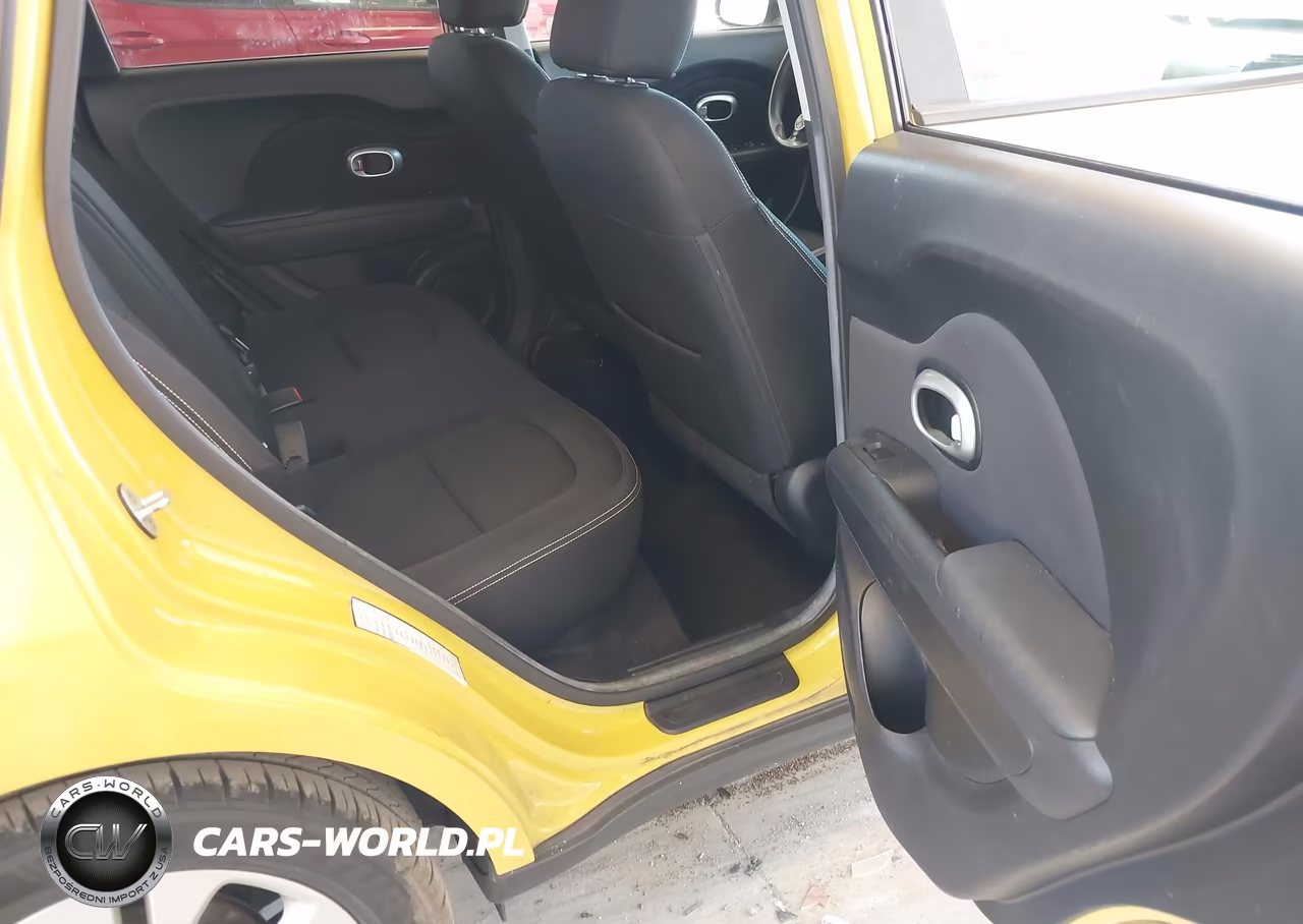2016 Kia Soul + VIN:KNDJP3A58G7269148 - 8