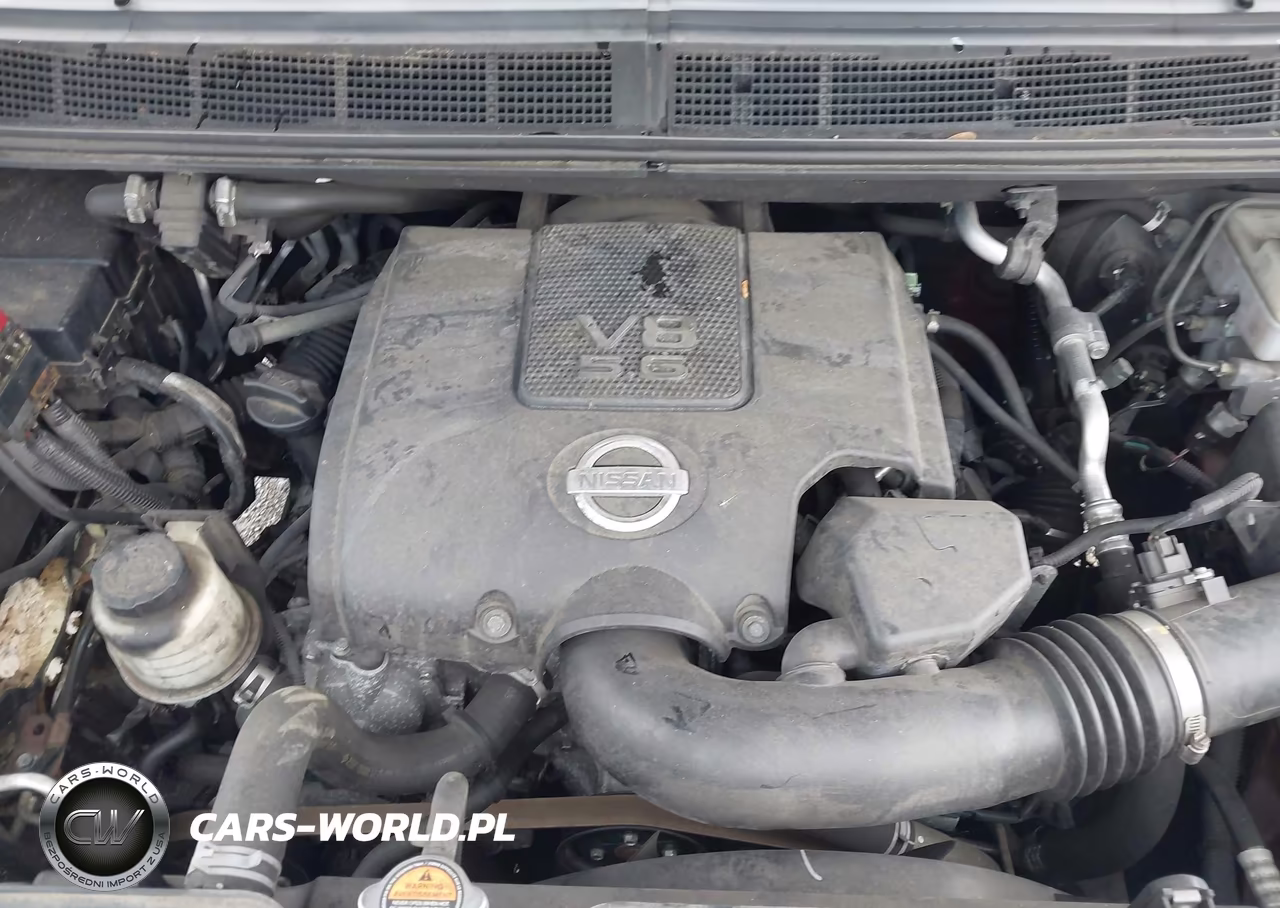 2011 Nissan Armada Platinum VIN:5N1AA0NE2BN616984 - 10
