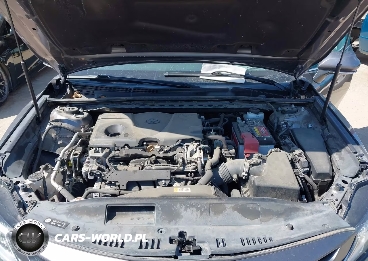 2019 Toyota Camry Se VIN:4T1B11HK0KU193940 - 10