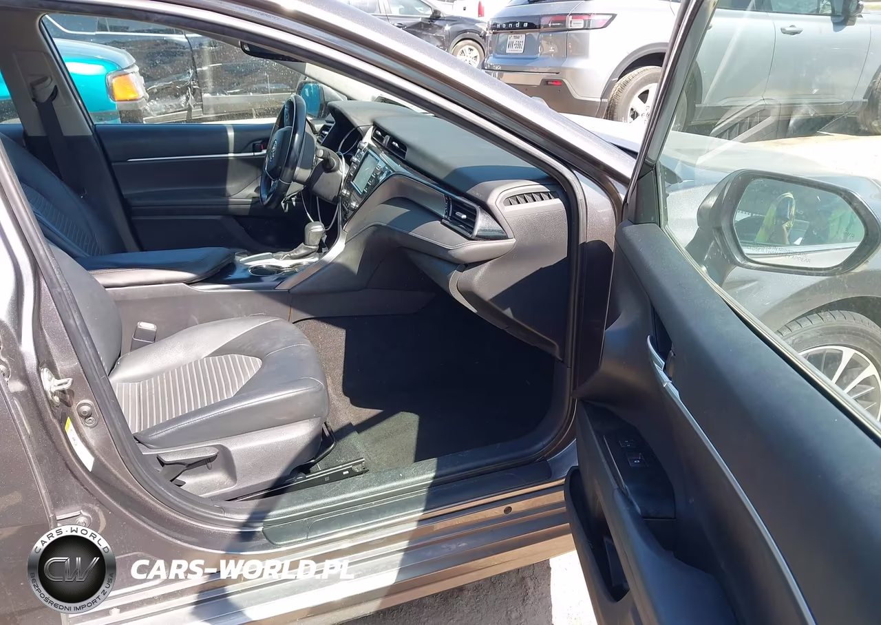 2019 Toyota Camry Se VIN:4T1B11HK0KU193940 - 5