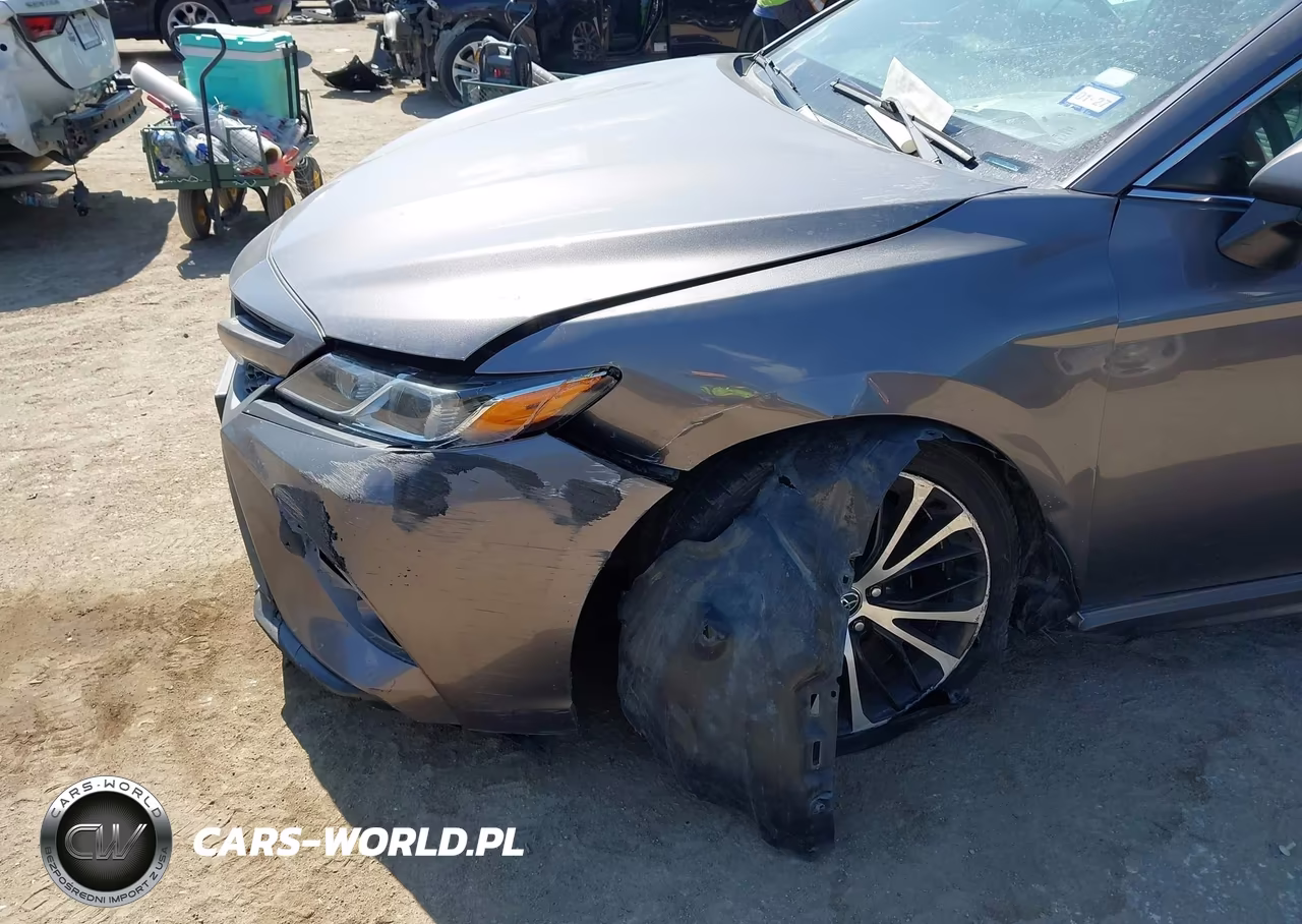 2019 Toyota Camry Se VIN:4T1B11HK0KU193940 - 6