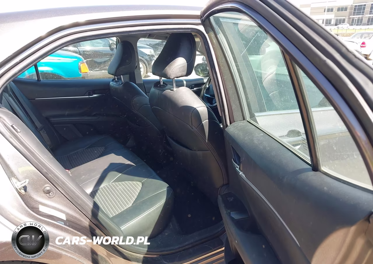 2019 Toyota Camry Se VIN:4T1B11HK0KU193940 - 8