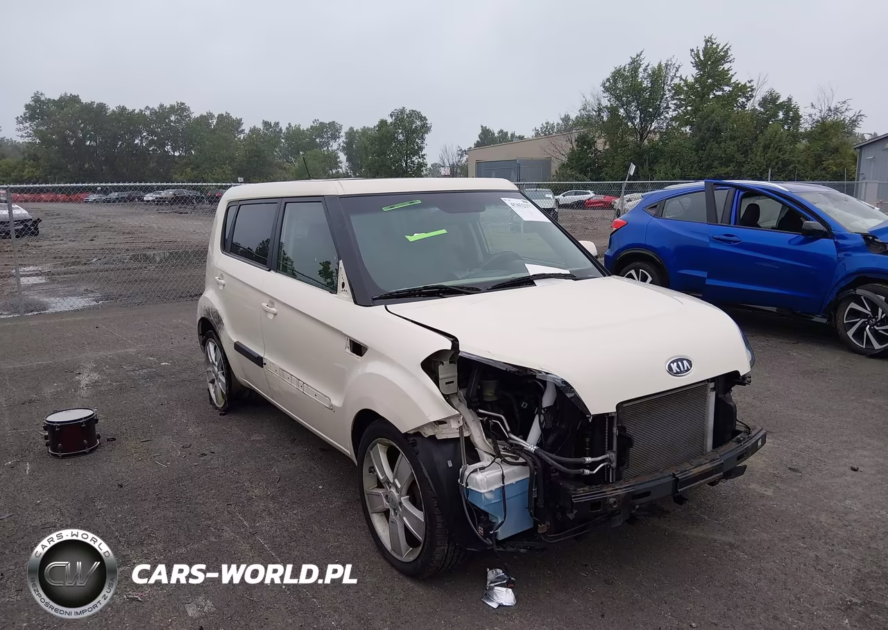 2011 Kia Soul !
