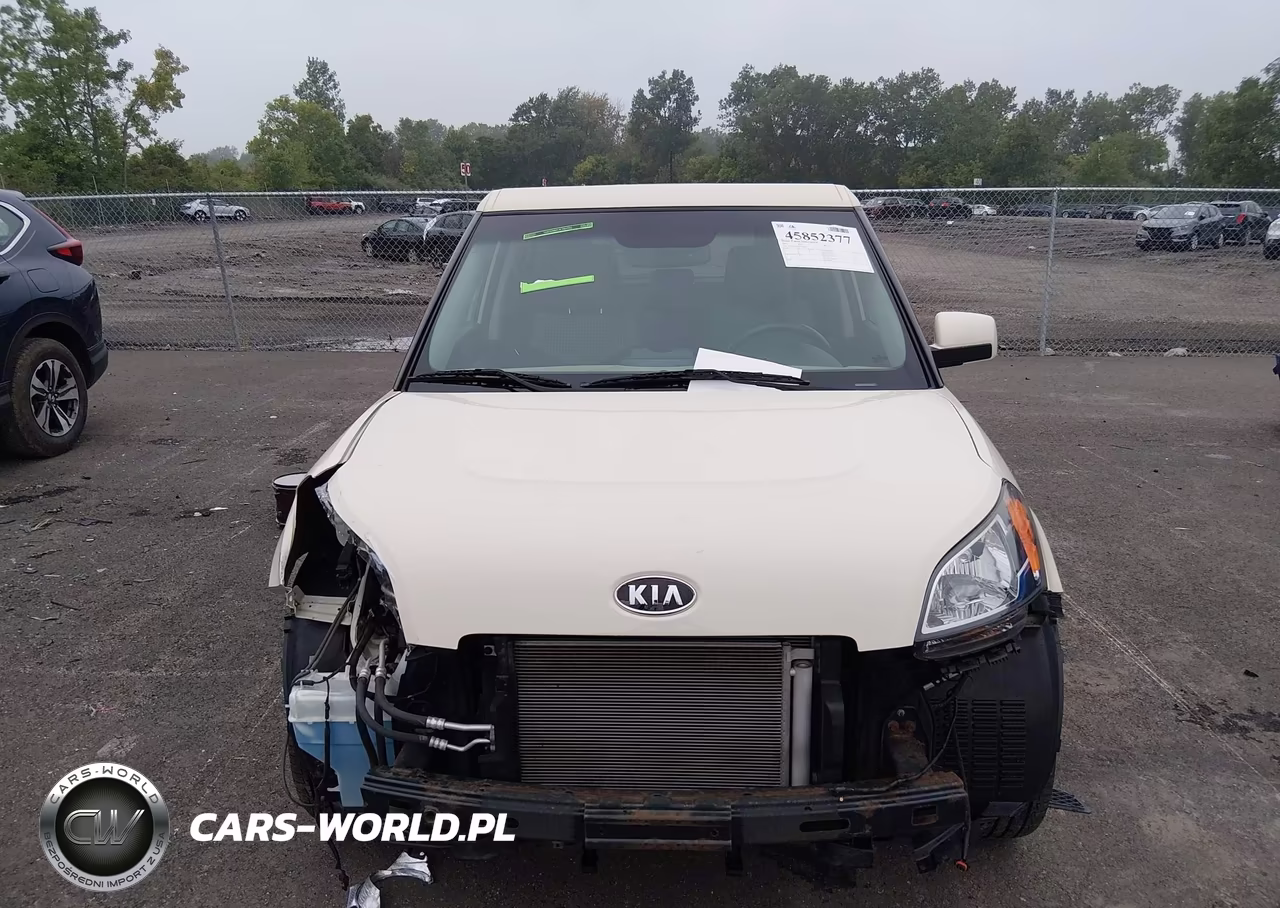 2011 Kia Soul ! VIN:KNDJT2A23B7346562 - 13