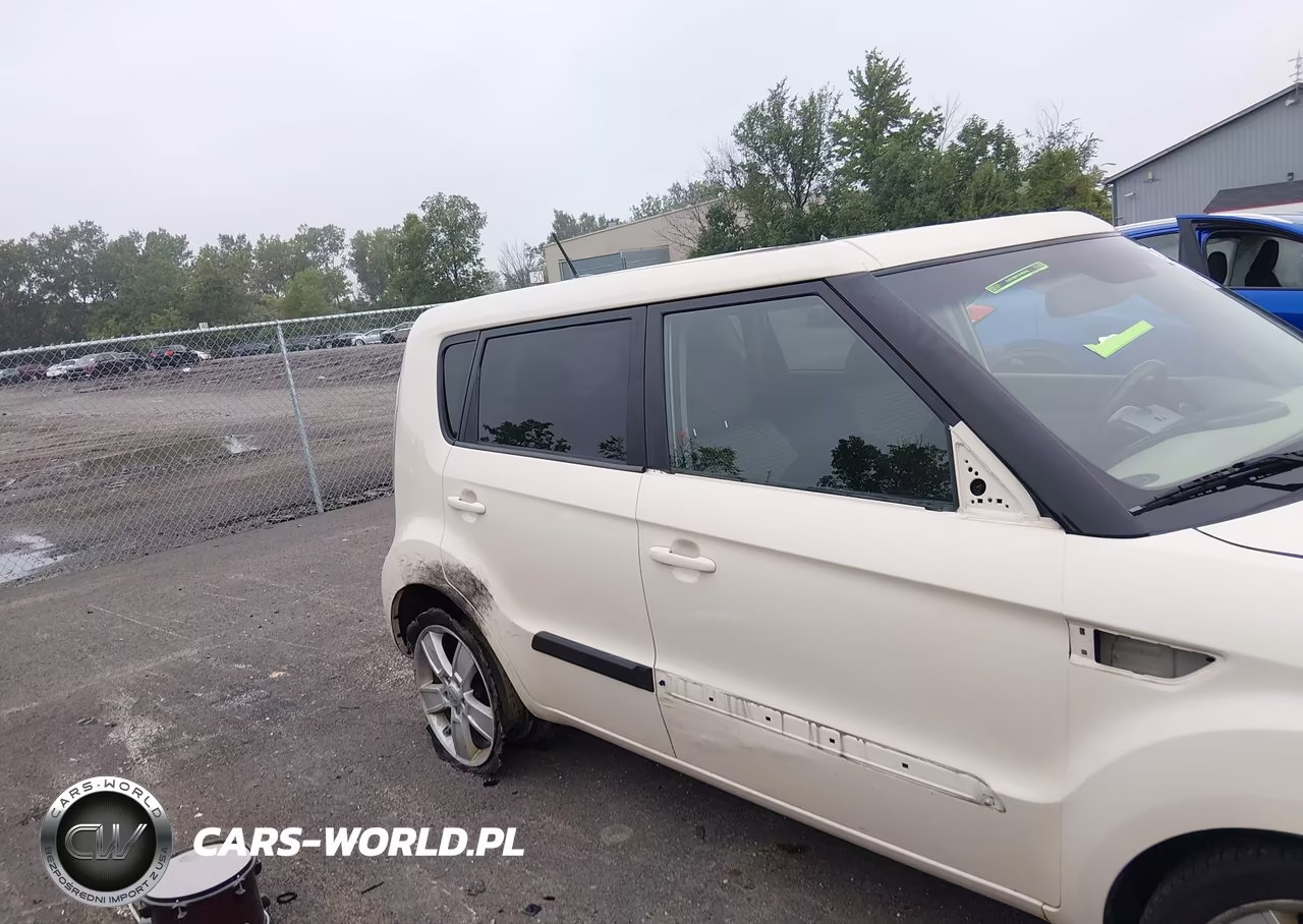 2011 Kia Soul ! VIN:KNDJT2A23B7346562 - 14