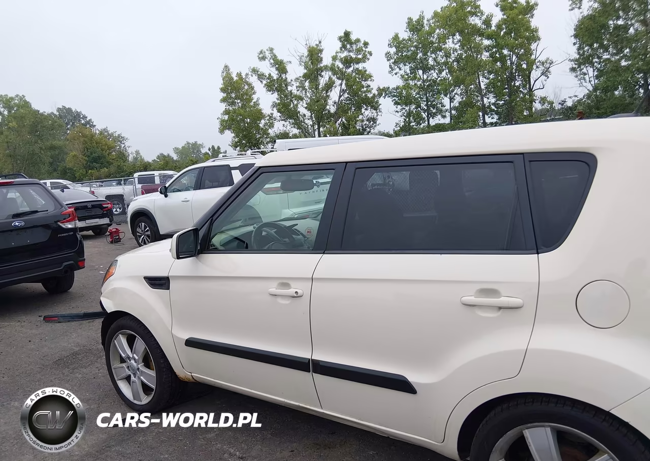 2011 Kia Soul ! VIN:KNDJT2A23B7346562 - 15
