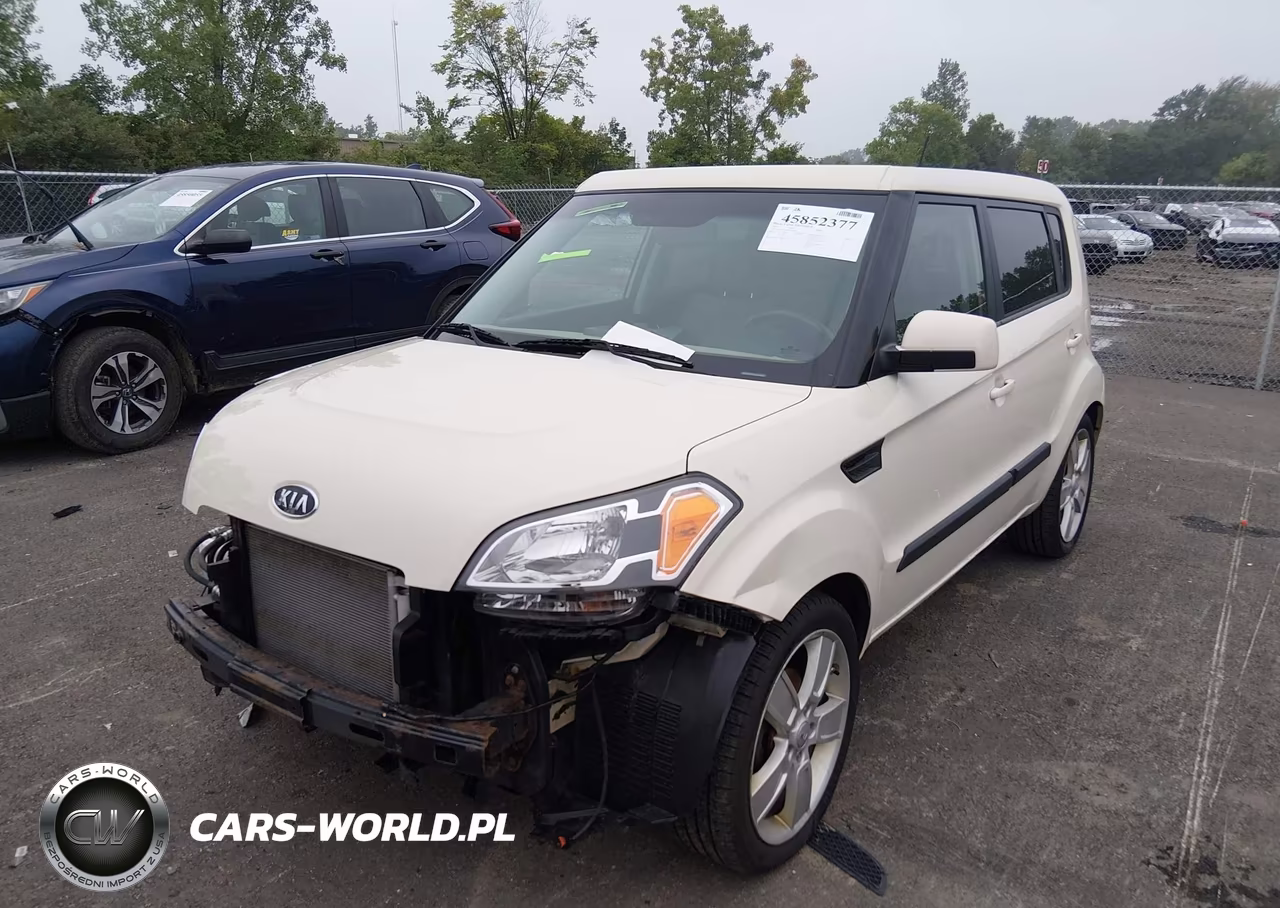 2011 Kia Soul ! VIN:KNDJT2A23B7346562 - 2
