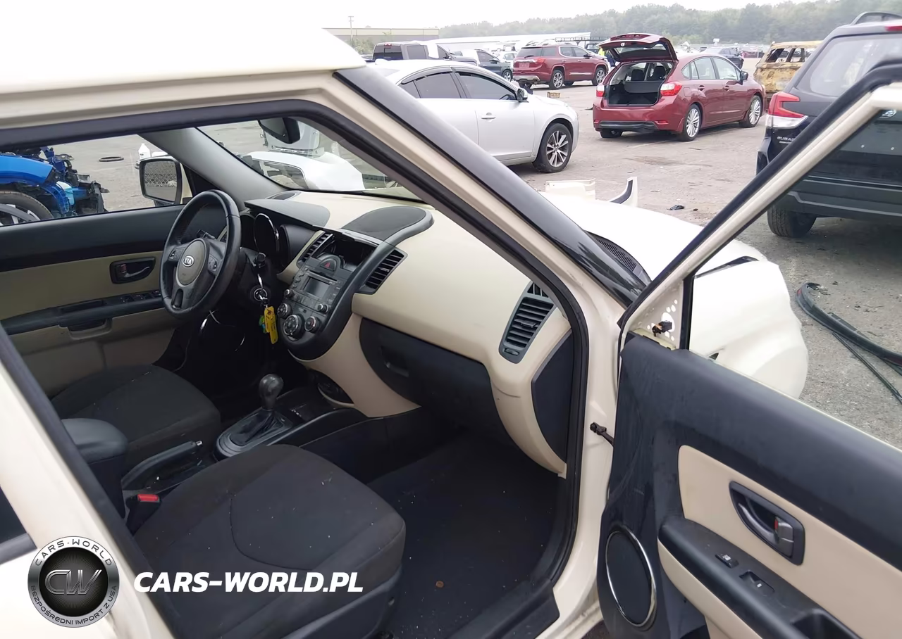 2011 Kia Soul ! VIN:KNDJT2A23B7346562 - 5