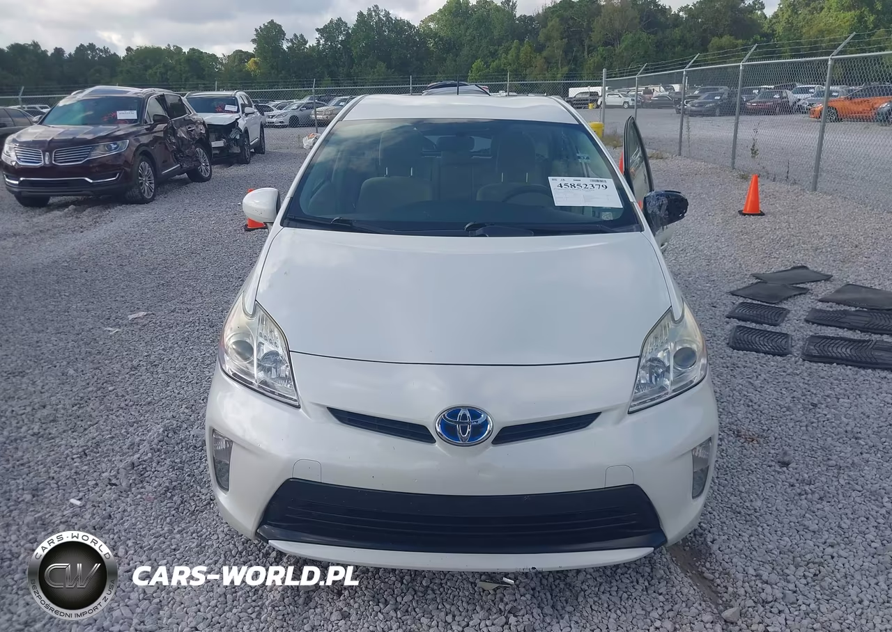 2015 Toyota Prius Three VIN:JTDKN3DU5F0426574 - 11