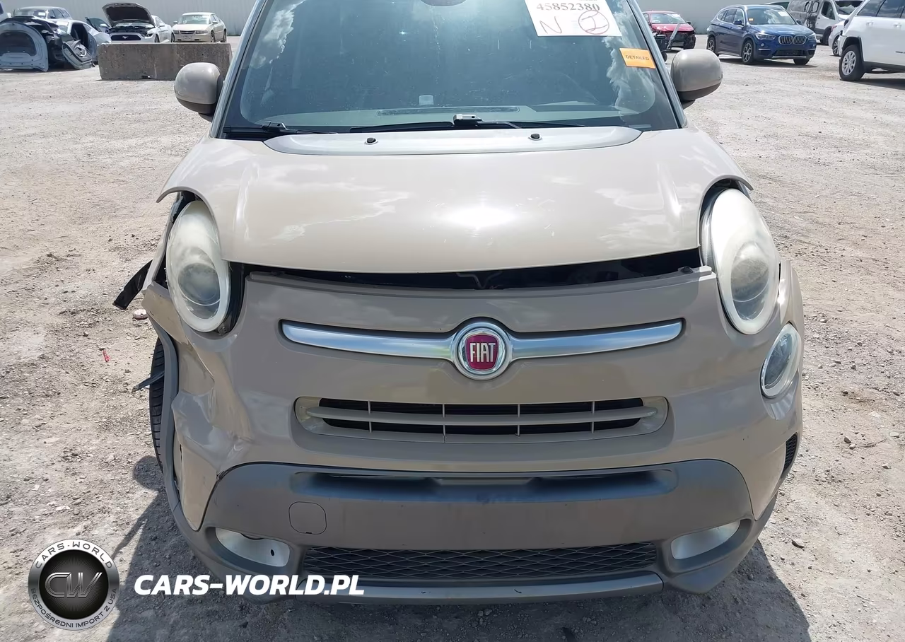 2014 Fiat 500L Trekking VIN:ZFBCFADH8EZ029186 - 12