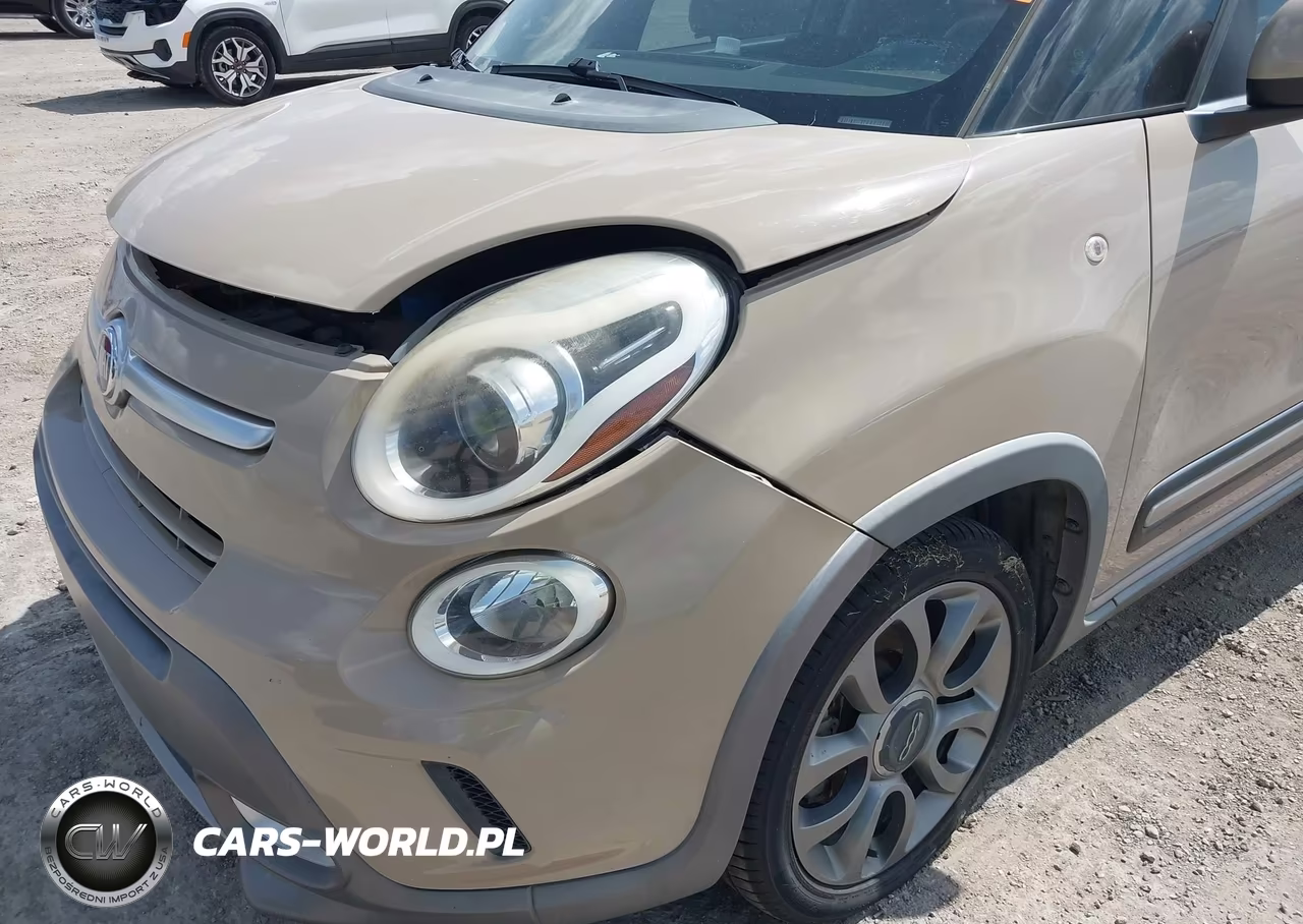 2014 Fiat 500L Trekking VIN:ZFBCFADH8EZ029186 - 13