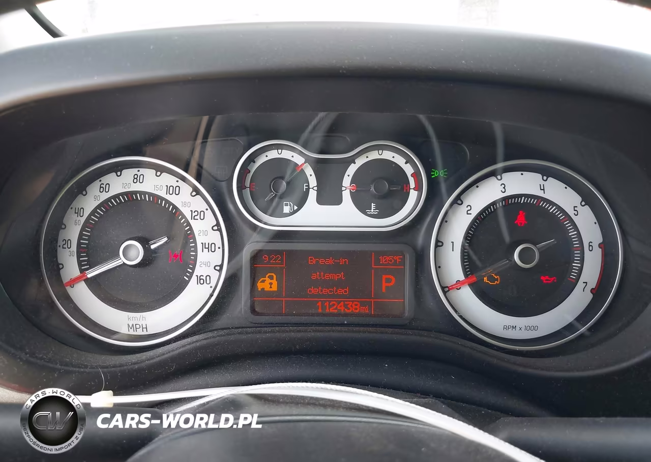 2014 Fiat 500L Trekking VIN:ZFBCFADH8EZ029186 - 7