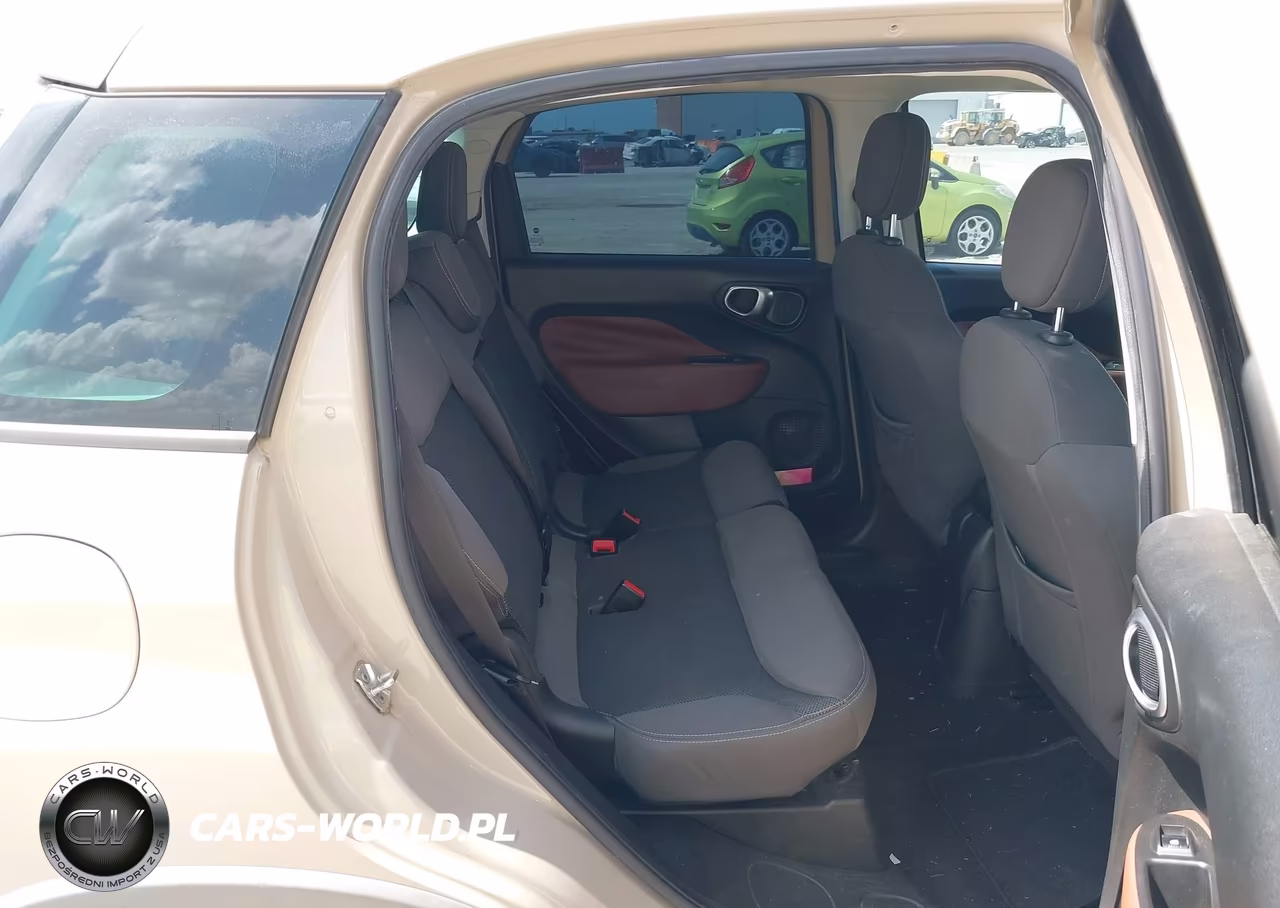 2014 Fiat 500L Trekking VIN:ZFBCFADH8EZ029186 - 8
