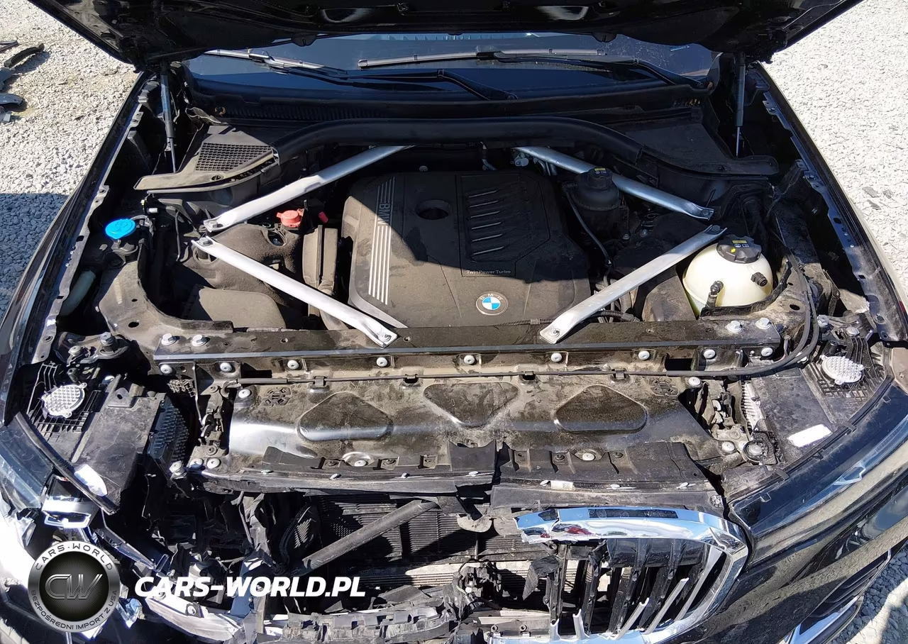2020 BMW X7 xDrive40I VIN:5UXCW2C01L9C60010 - 10