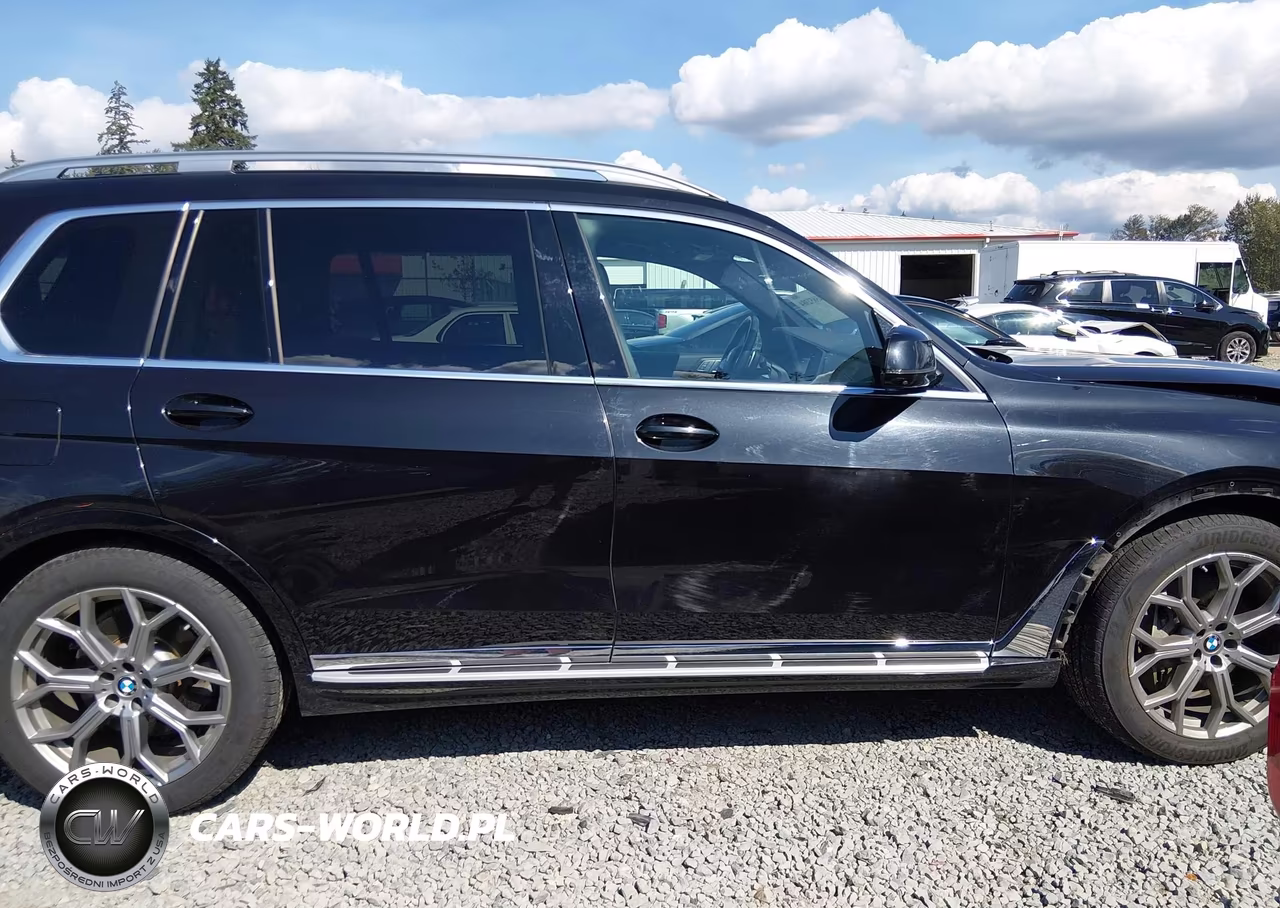 2020 BMW X7 xDrive40I VIN:5UXCW2C01L9C60010 - 14