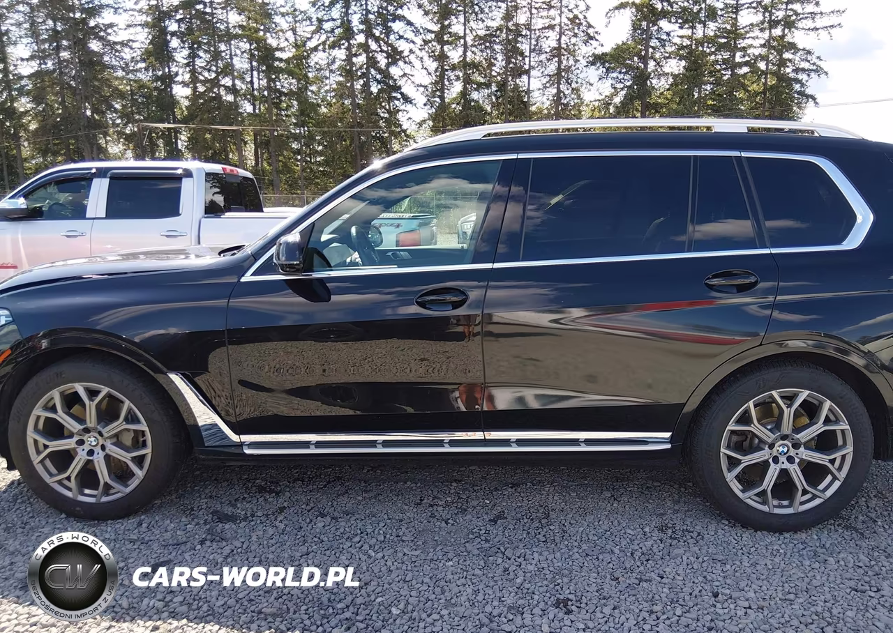 2020 BMW X7 xDrive40I VIN:5UXCW2C01L9C60010 - 15