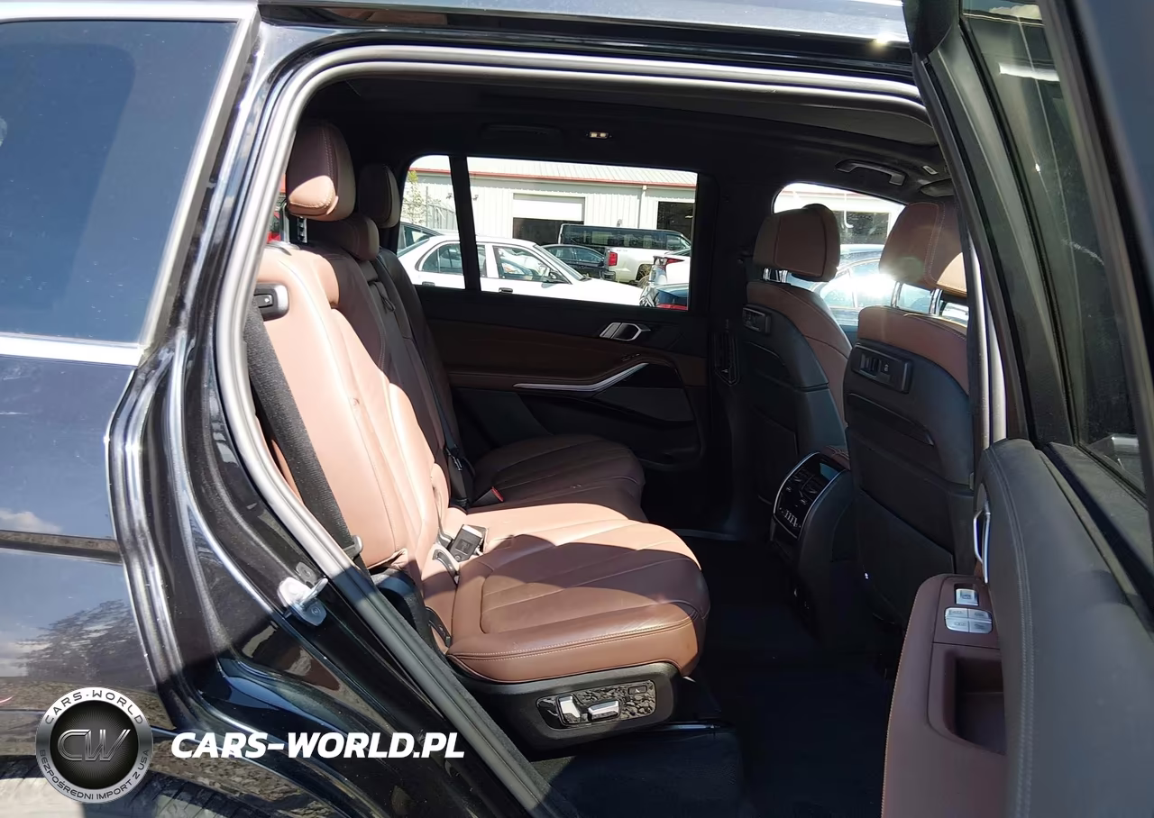 2020 BMW X7 xDrive40I VIN:5UXCW2C01L9C60010 - 19