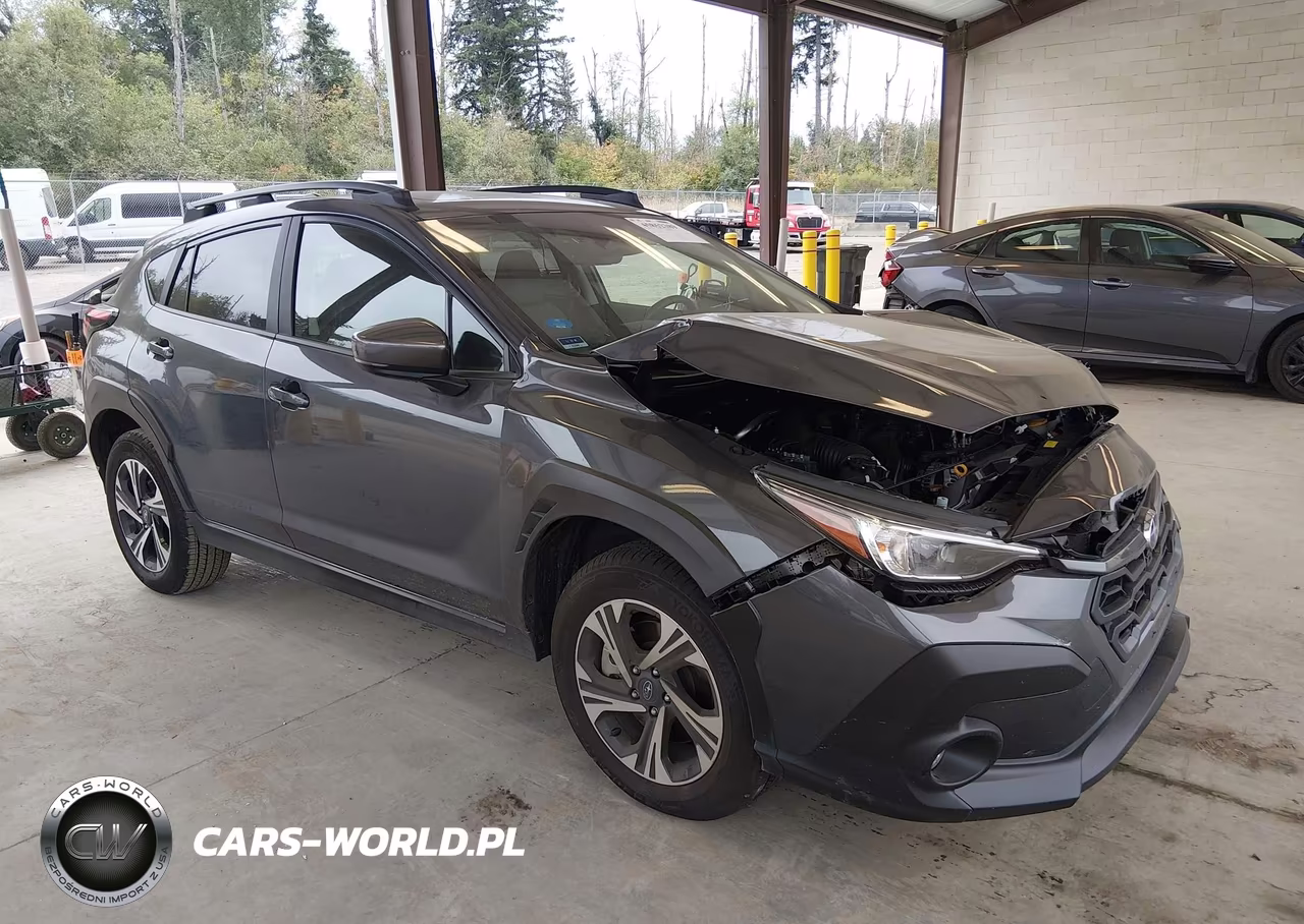 2025 Subaru Crosstrek Premium – zdjęcie 1 z 16