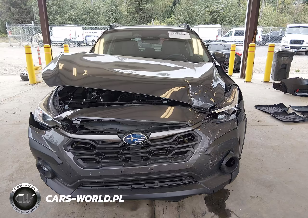 2025 Subaru Crosstrek Premium VIN:JF2GUHDC2S8324403 - 12