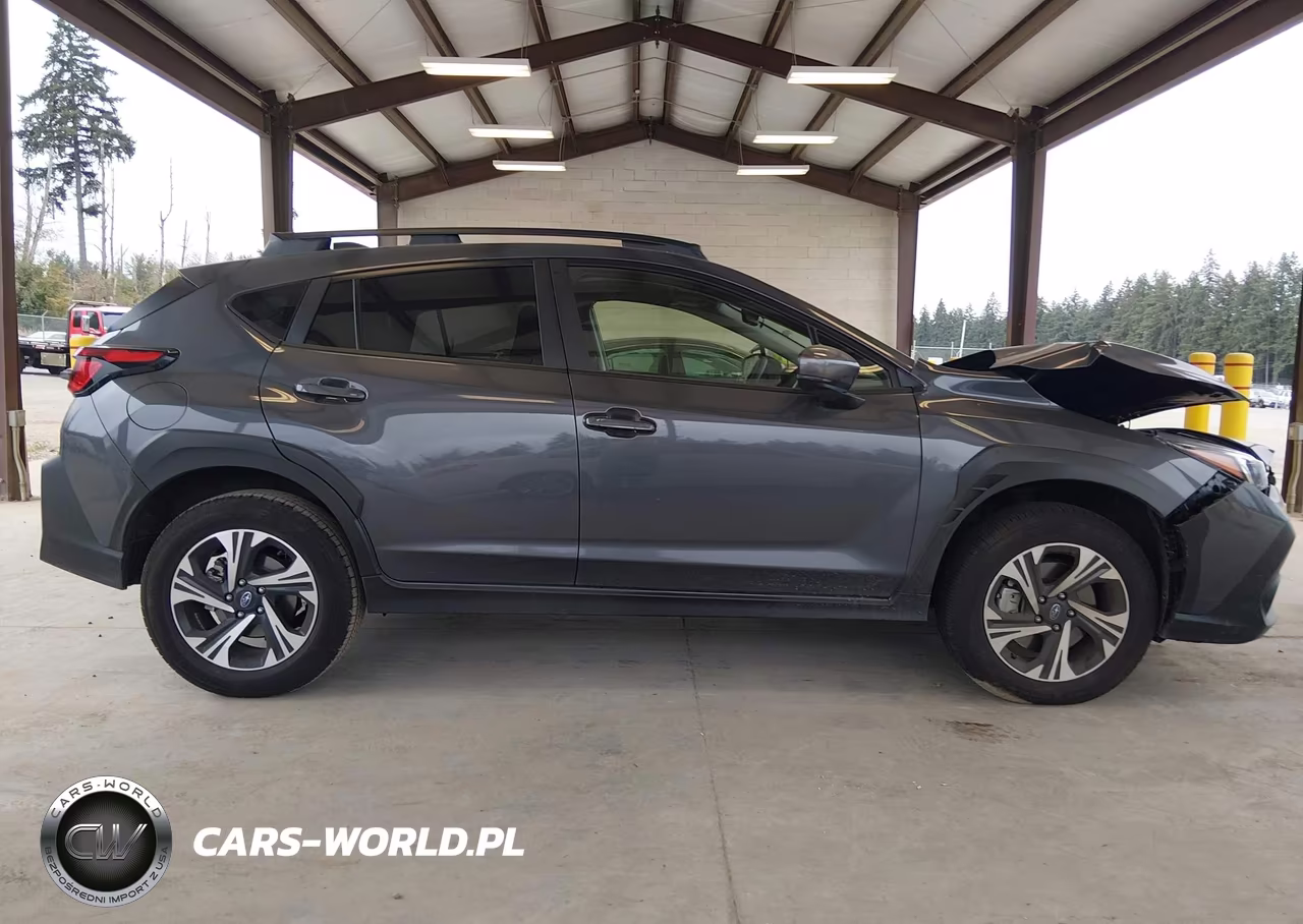 2025 Subaru Crosstrek Premium VIN:JF2GUHDC2S8324403 - 13
