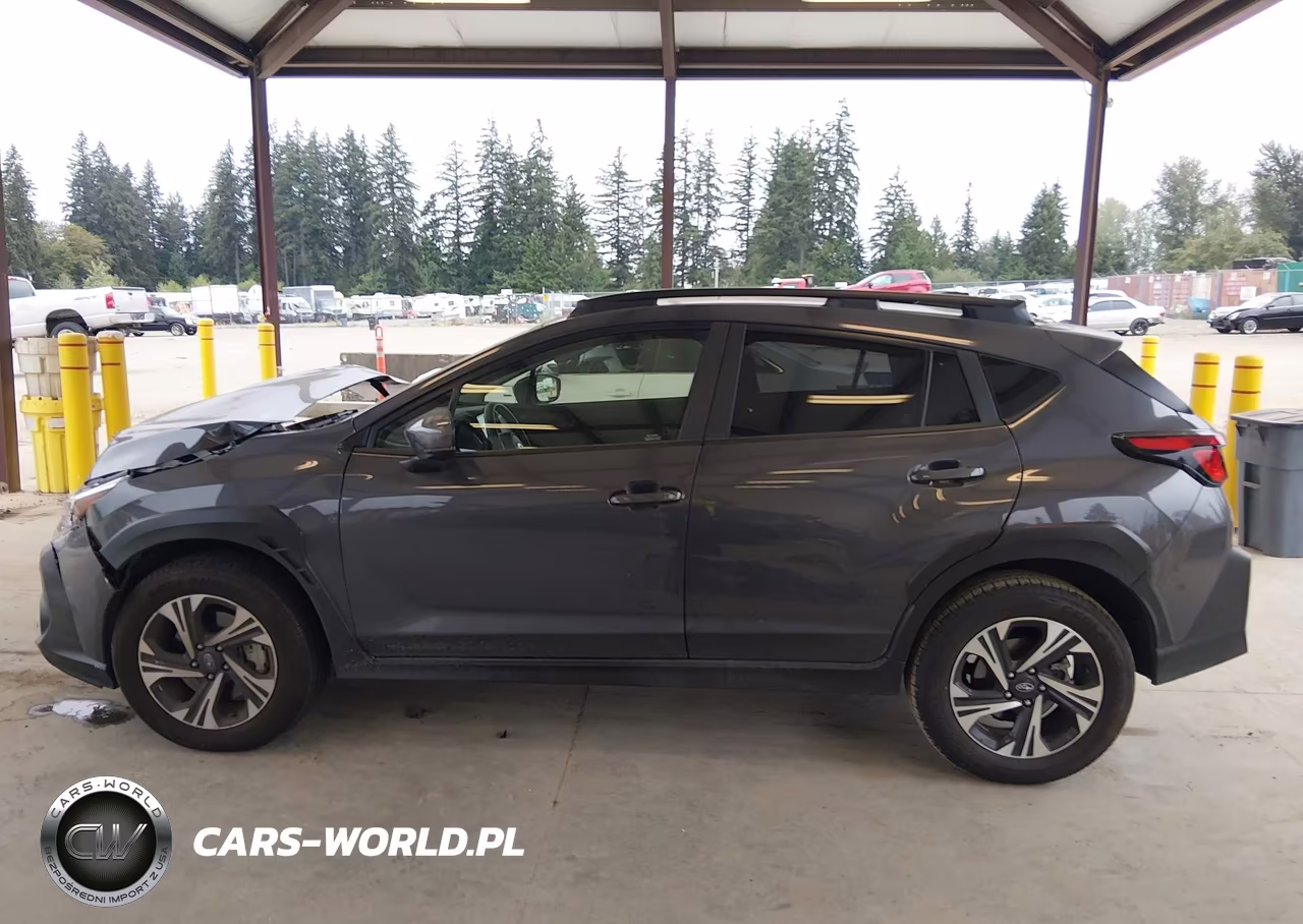 2025 Subaru Crosstrek Premium VIN:JF2GUHDC2S8324403 - 14