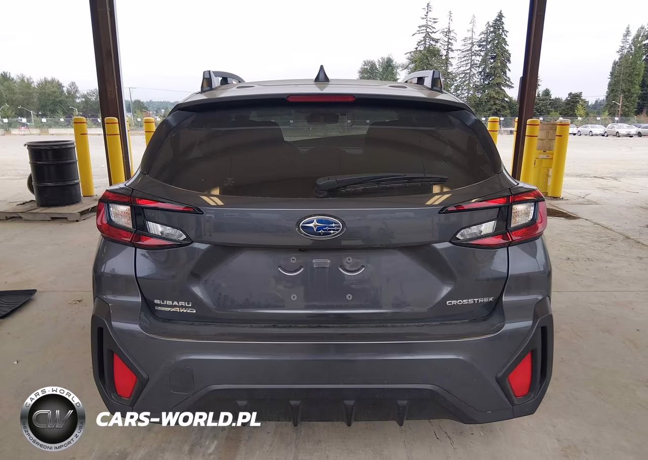 2025 Subaru Crosstrek Premium VIN:JF2GUHDC2S8324403 - 16
