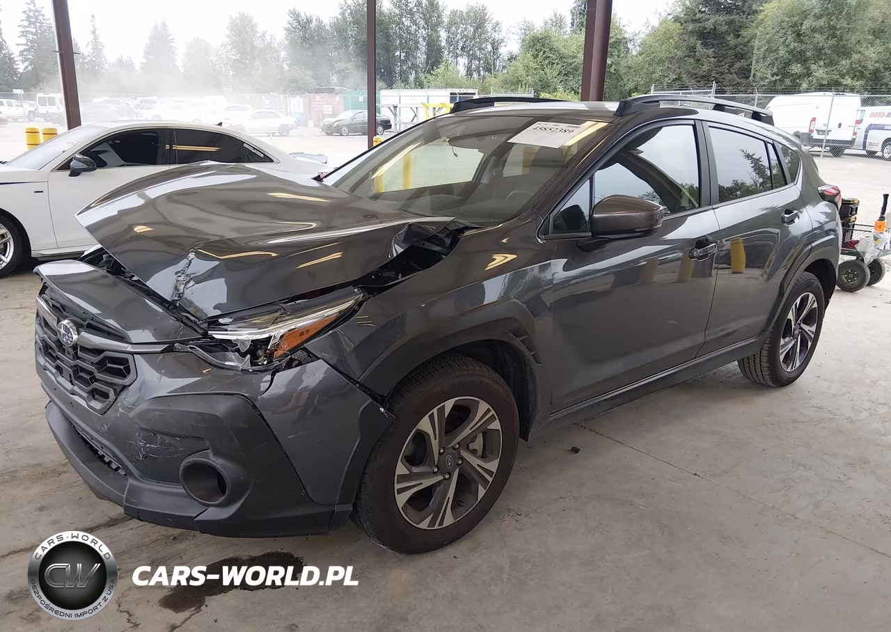 2025 Subaru Crosstrek Premium VIN:JF2GUHDC2S8324403 - 2
