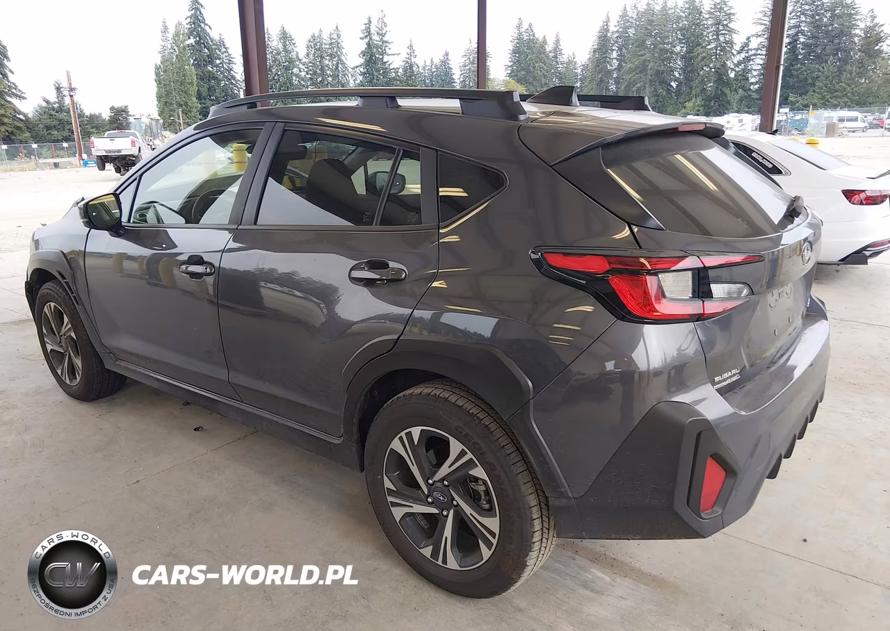2025 Subaru Crosstrek Premium VIN:JF2GUHDC2S8324403 - 3