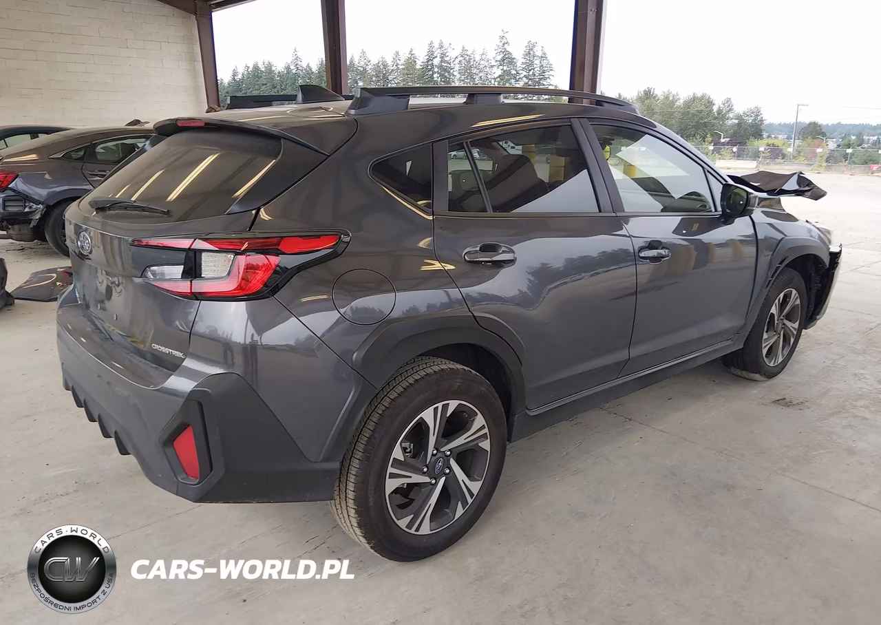 2025 Subaru Crosstrek Premium VIN:JF2GUHDC2S8324403 - 4