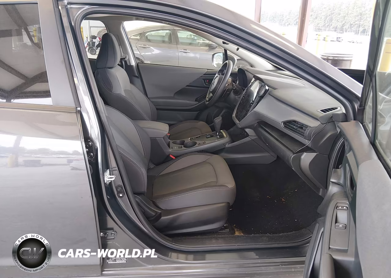 2025 Subaru Crosstrek Premium VIN:JF2GUHDC2S8324403 - 5