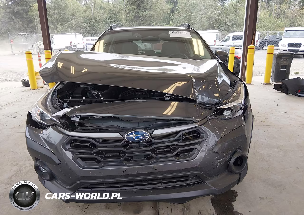 2025 Subaru Crosstrek Premium VIN:JF2GUHDC2S8324403 - 6