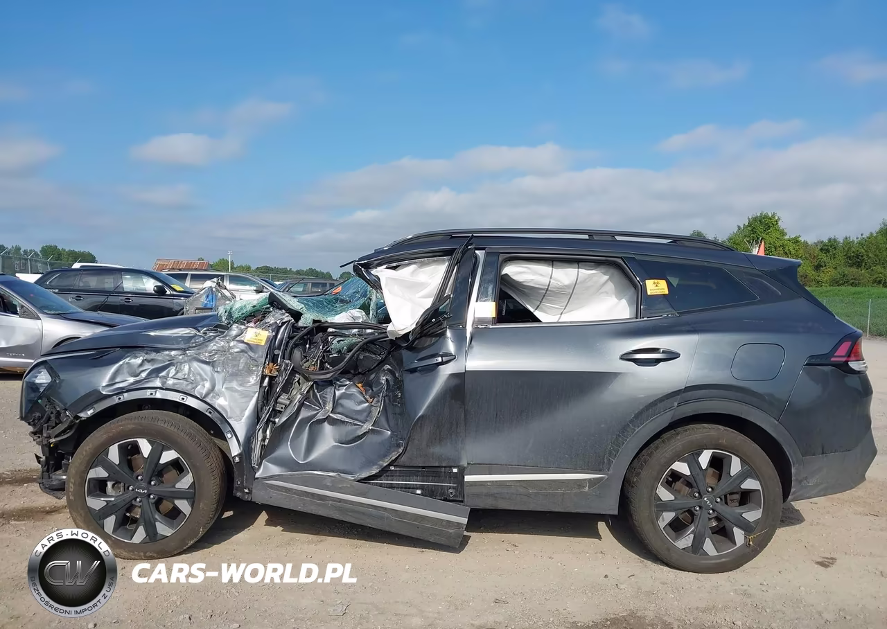 2023 Kia Sportage X-Line VIN:5XYK6CAF4PG030330 - 15