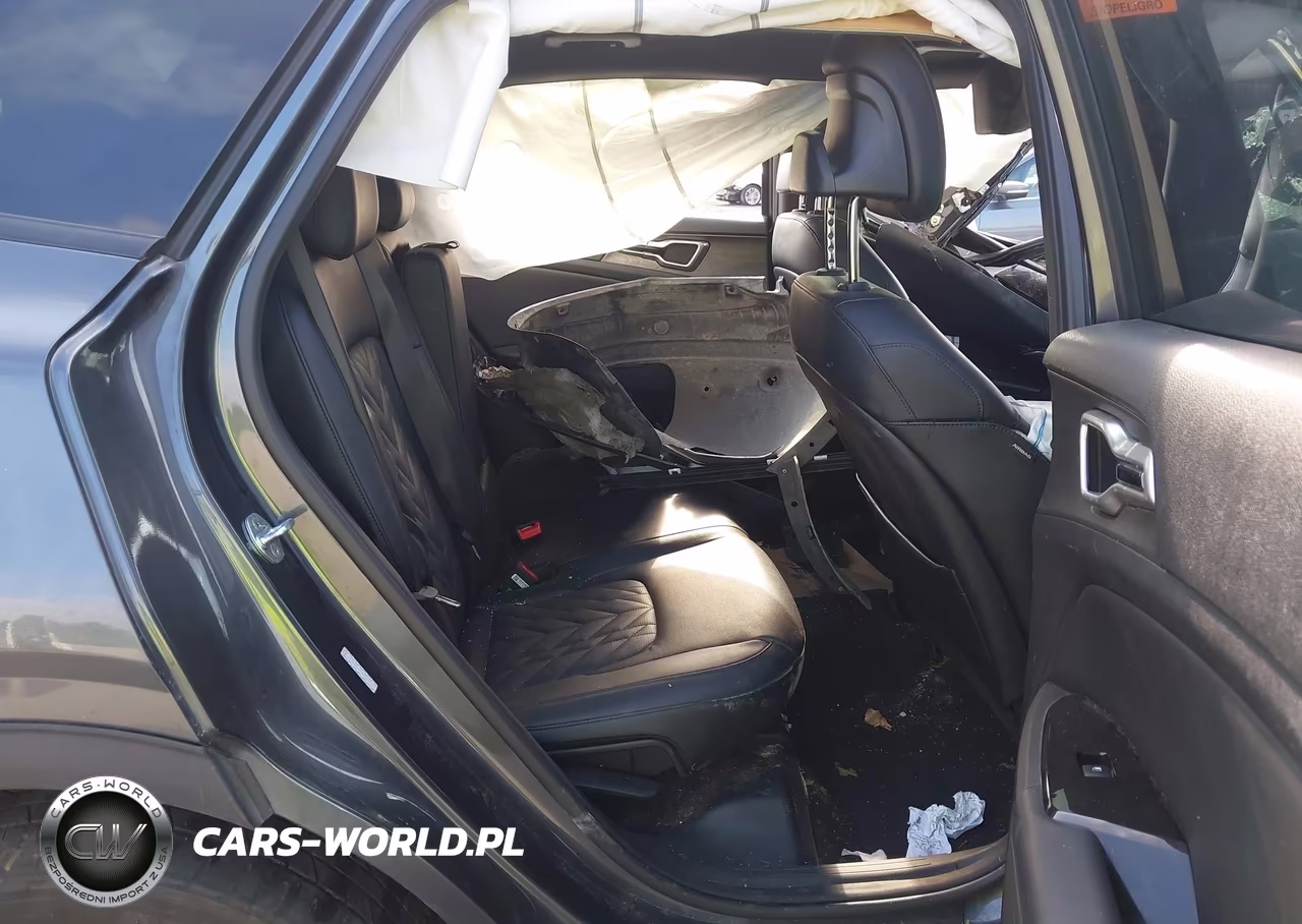 2023 Kia Sportage X-Line VIN:5XYK6CAF4PG030330 - 8