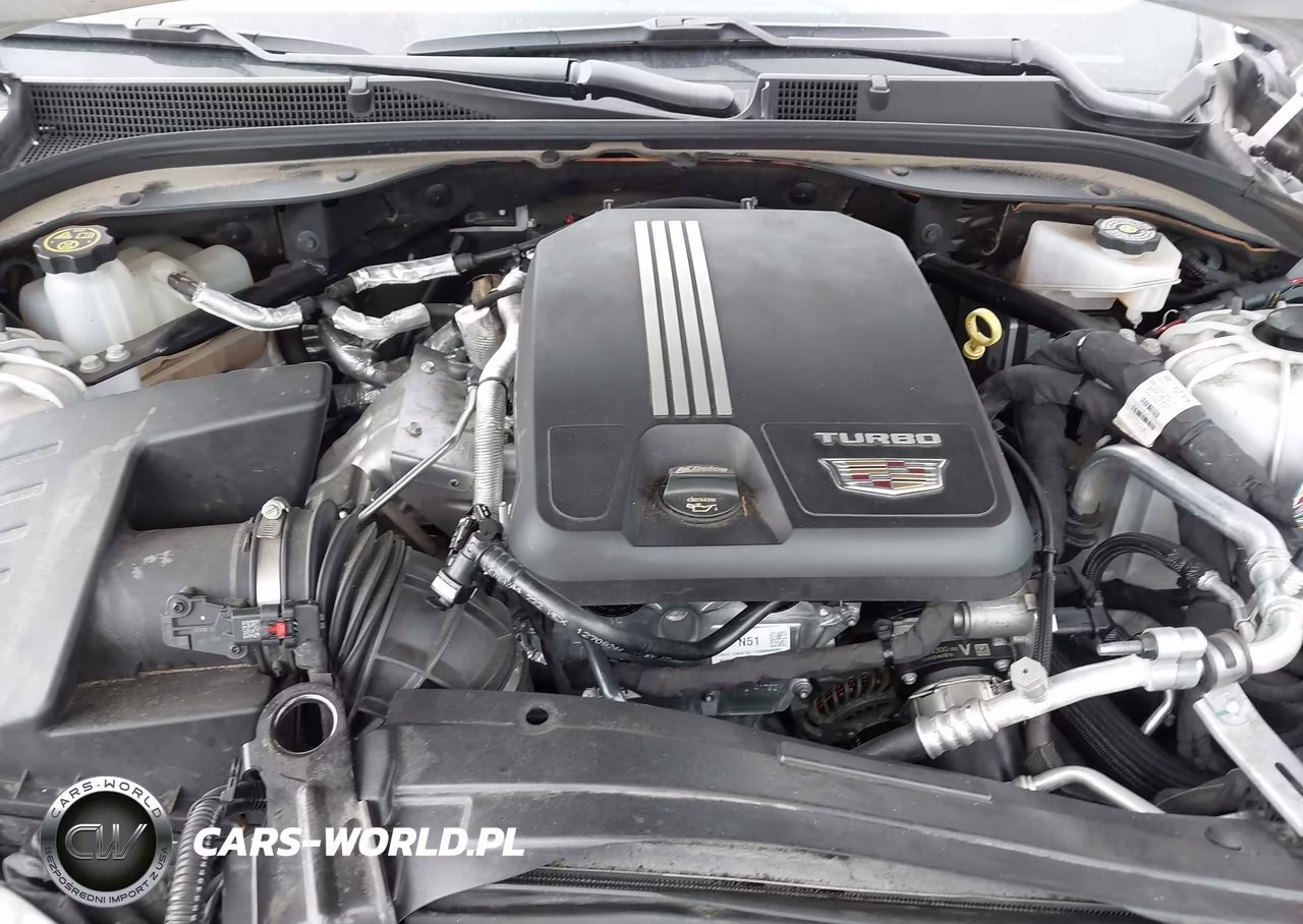 2022 Cadillac Ct5 Luxury VIN:1G6DX5RK6N0136903 - 10