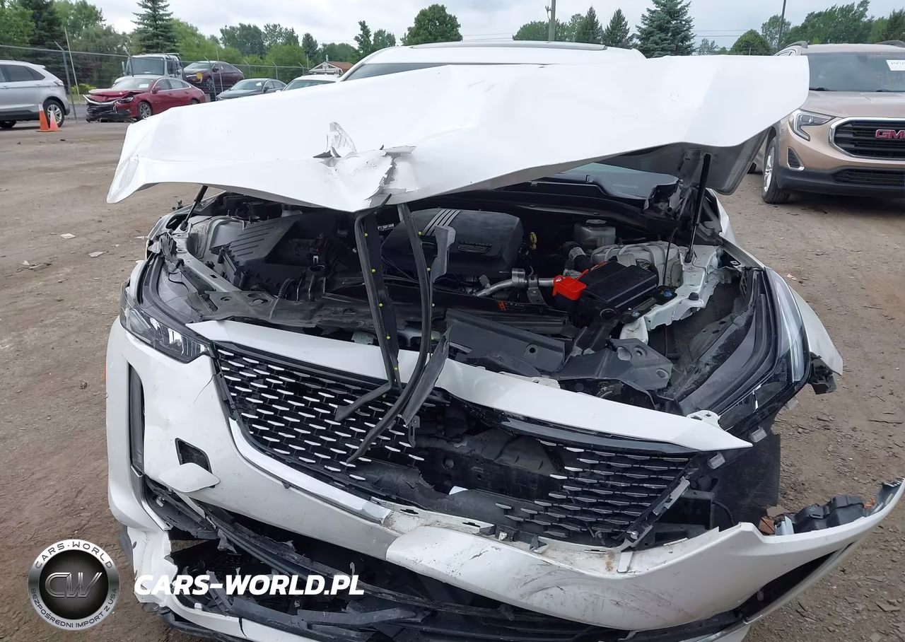 2022 Cadillac Ct5 Luxury VIN:1G6DX5RK6N0136903 - 12