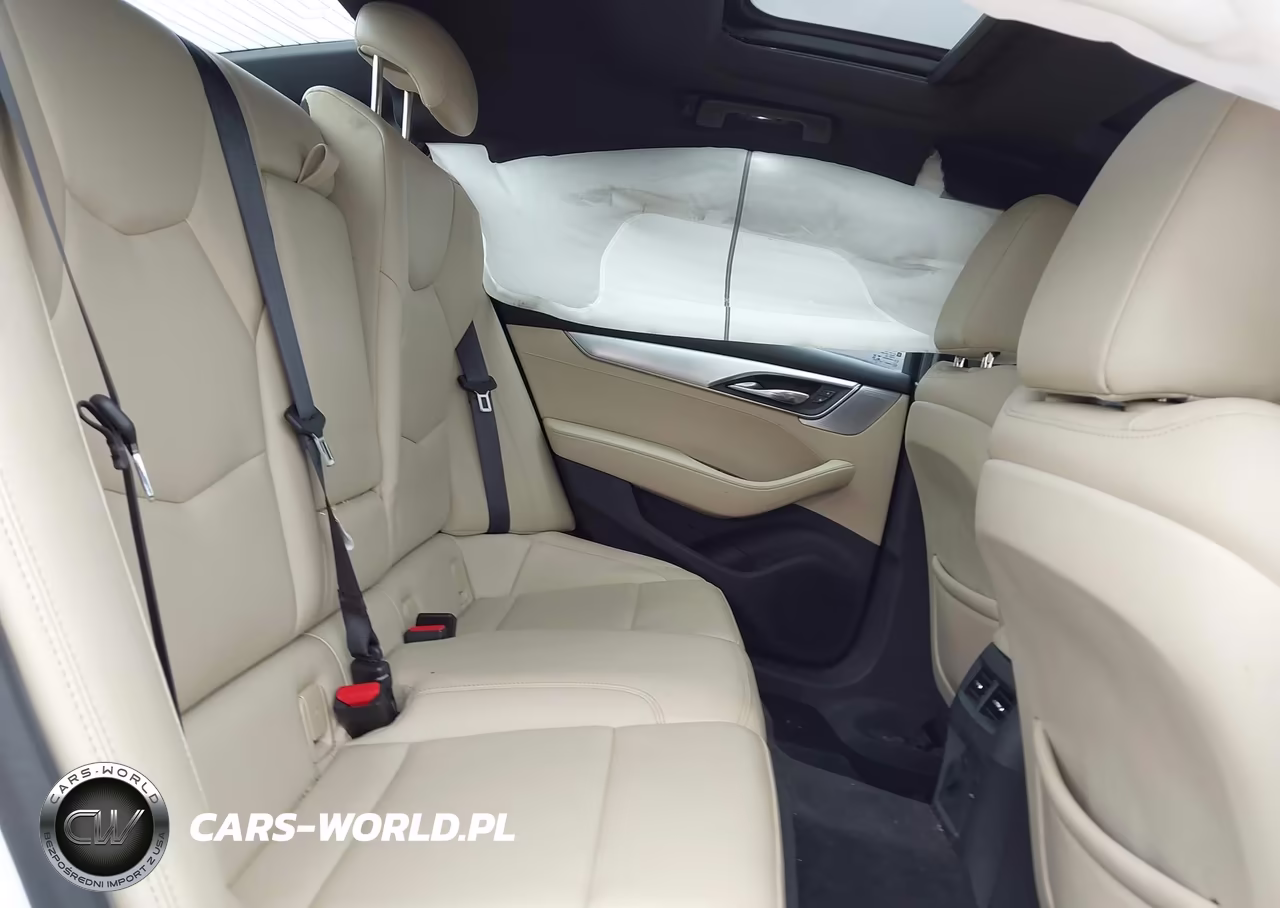 2022 Cadillac Ct5 Luxury VIN:1G6DX5RK6N0136903 - 8