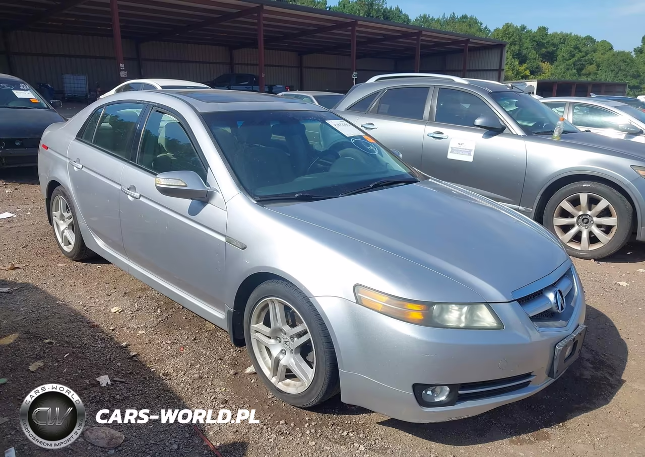 2008 Acura Tl 3.2