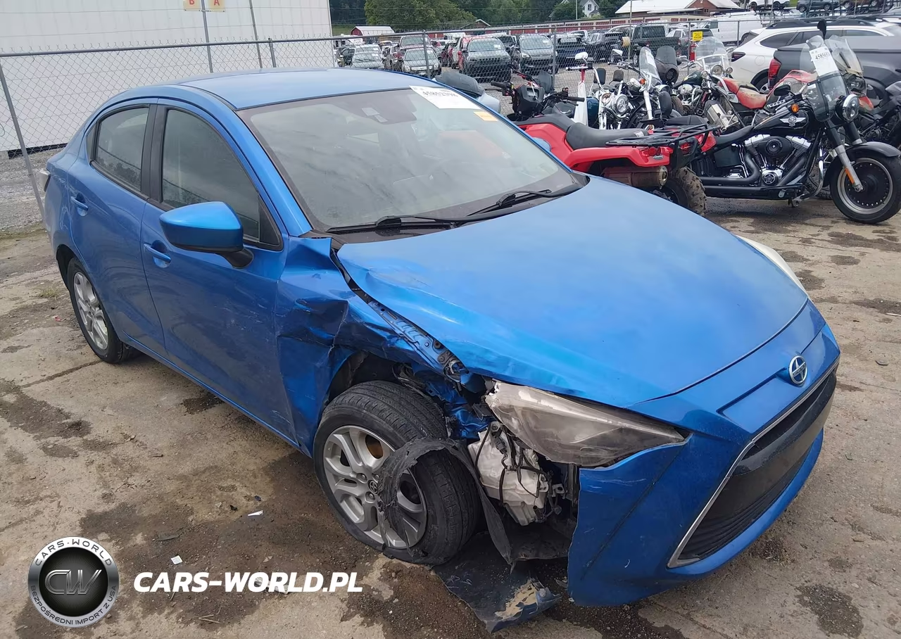 2016 Scion Ia