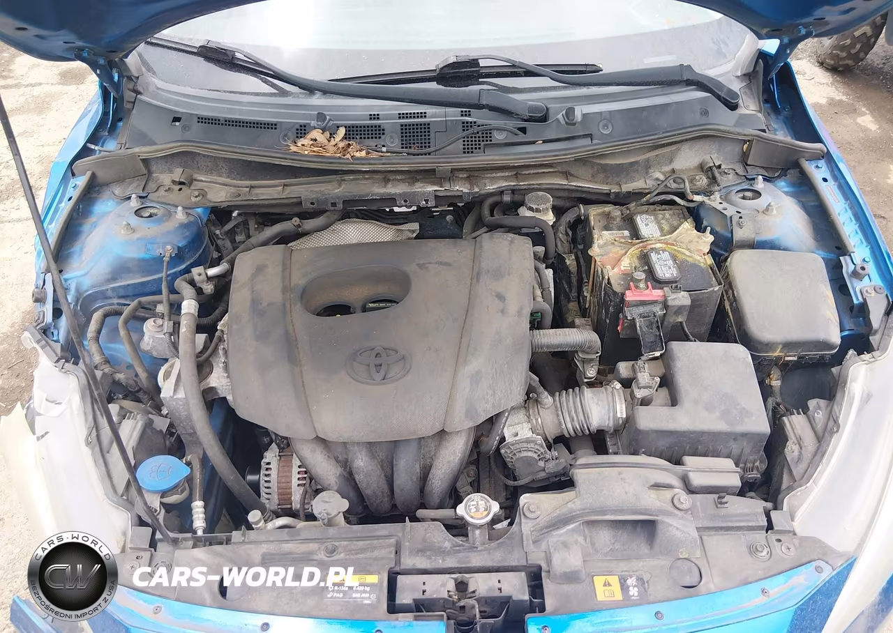 2016 Scion Ia VIN:3MYDLBZV9GY100442 - 10