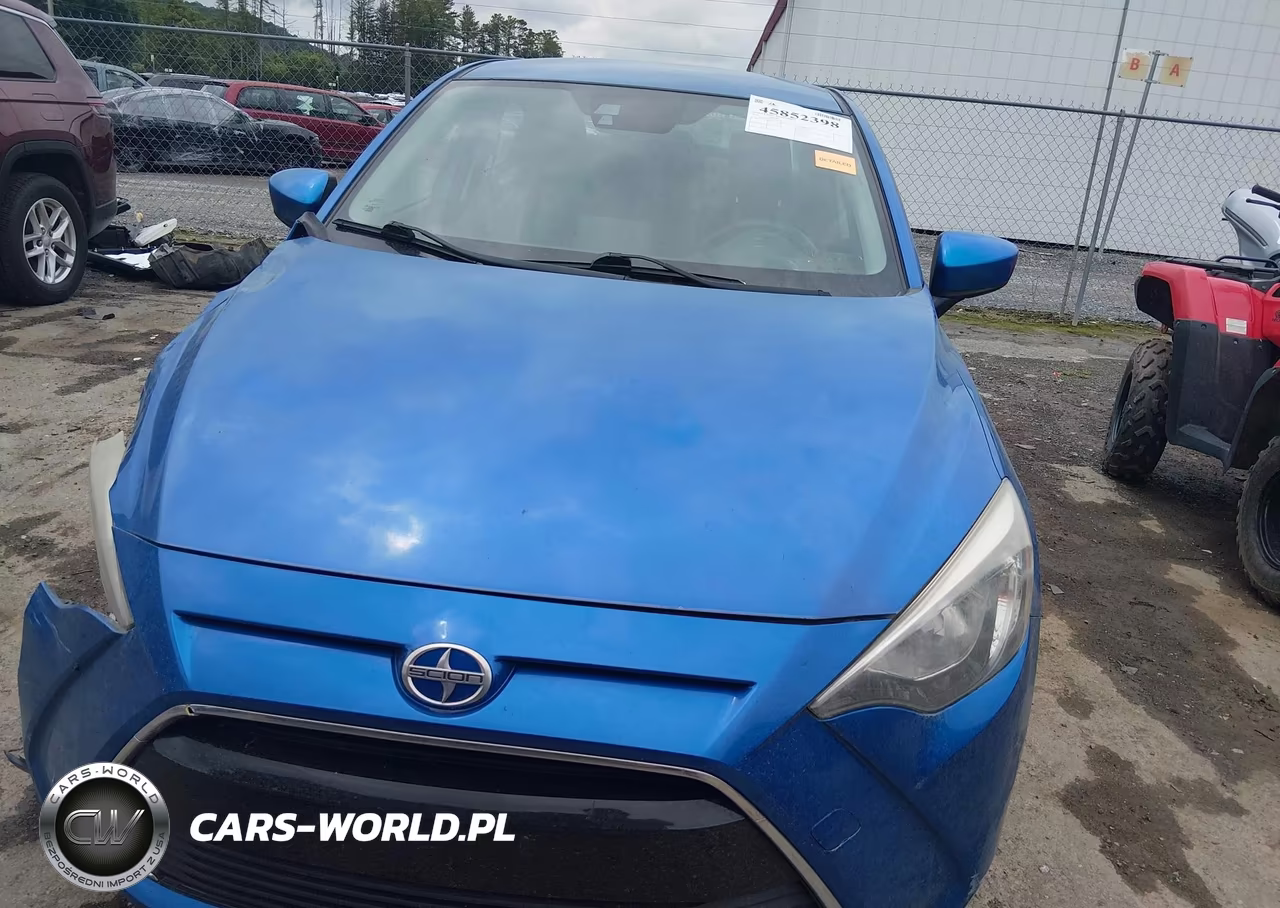 2016 Scion Ia VIN:3MYDLBZV9GY100442 - 12
