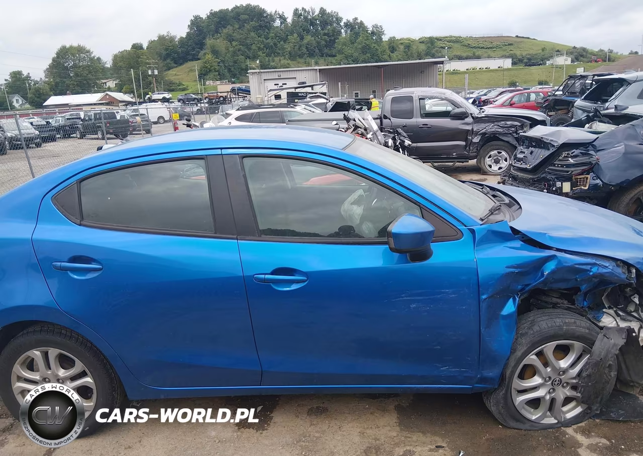 2016 Scion Ia VIN:3MYDLBZV9GY100442 - 13