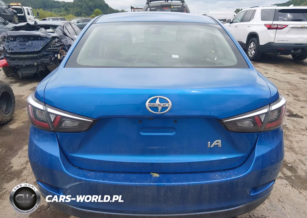 2016 Scion Ia VIN:3MYDLBZV9GY100442 - 16