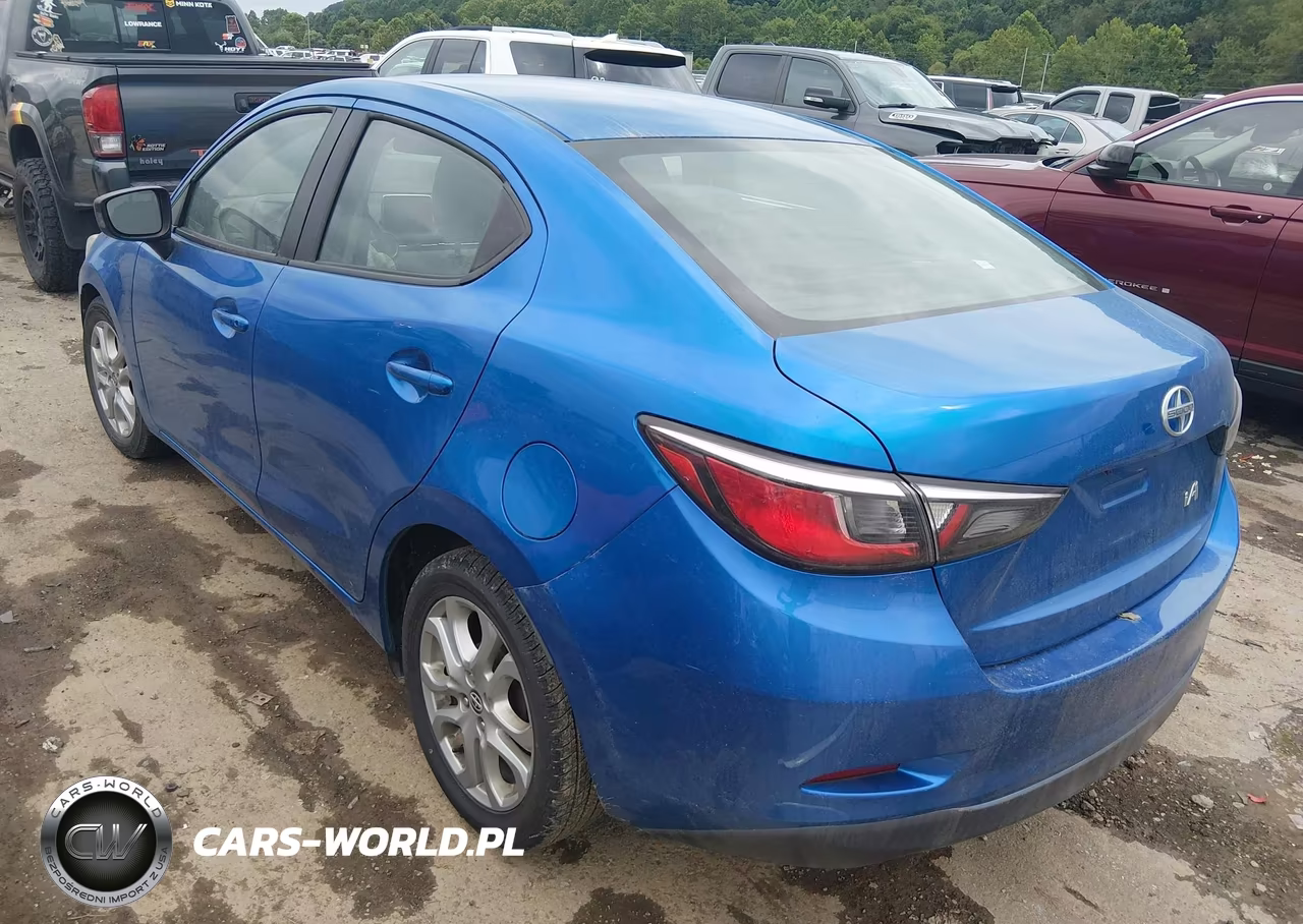 2016 Scion Ia VIN:3MYDLBZV9GY100442 - 3