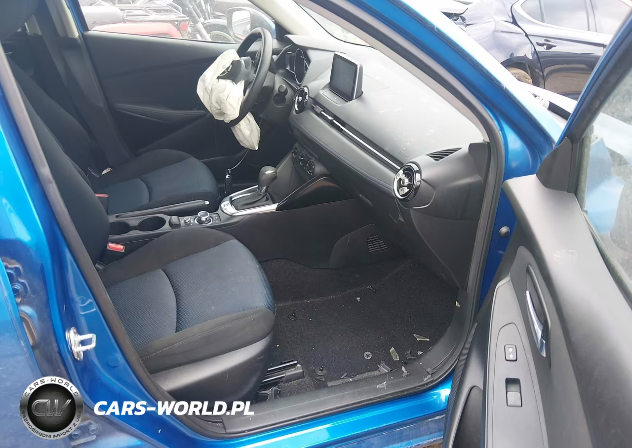 2016 Scion Ia VIN:3MYDLBZV9GY100442 - 5