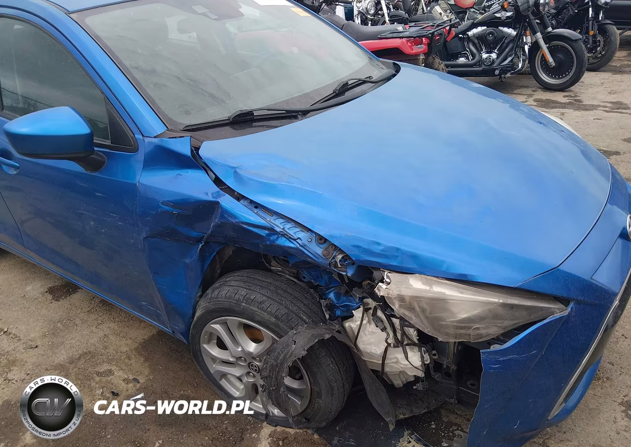 2016 Scion Ia VIN:3MYDLBZV9GY100442 - 6