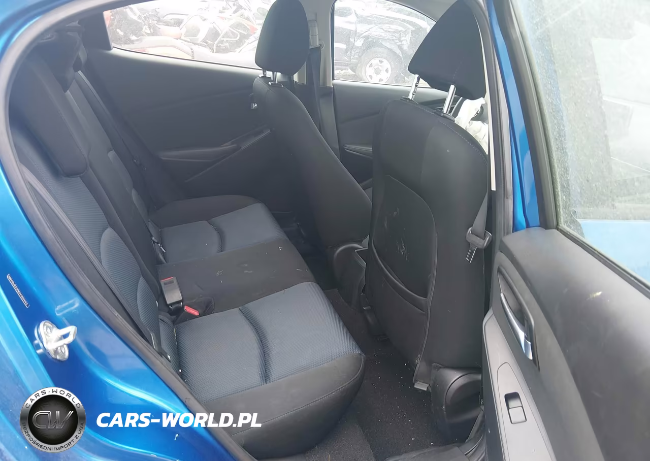 2016 Scion Ia VIN:3MYDLBZV9GY100442 - 8