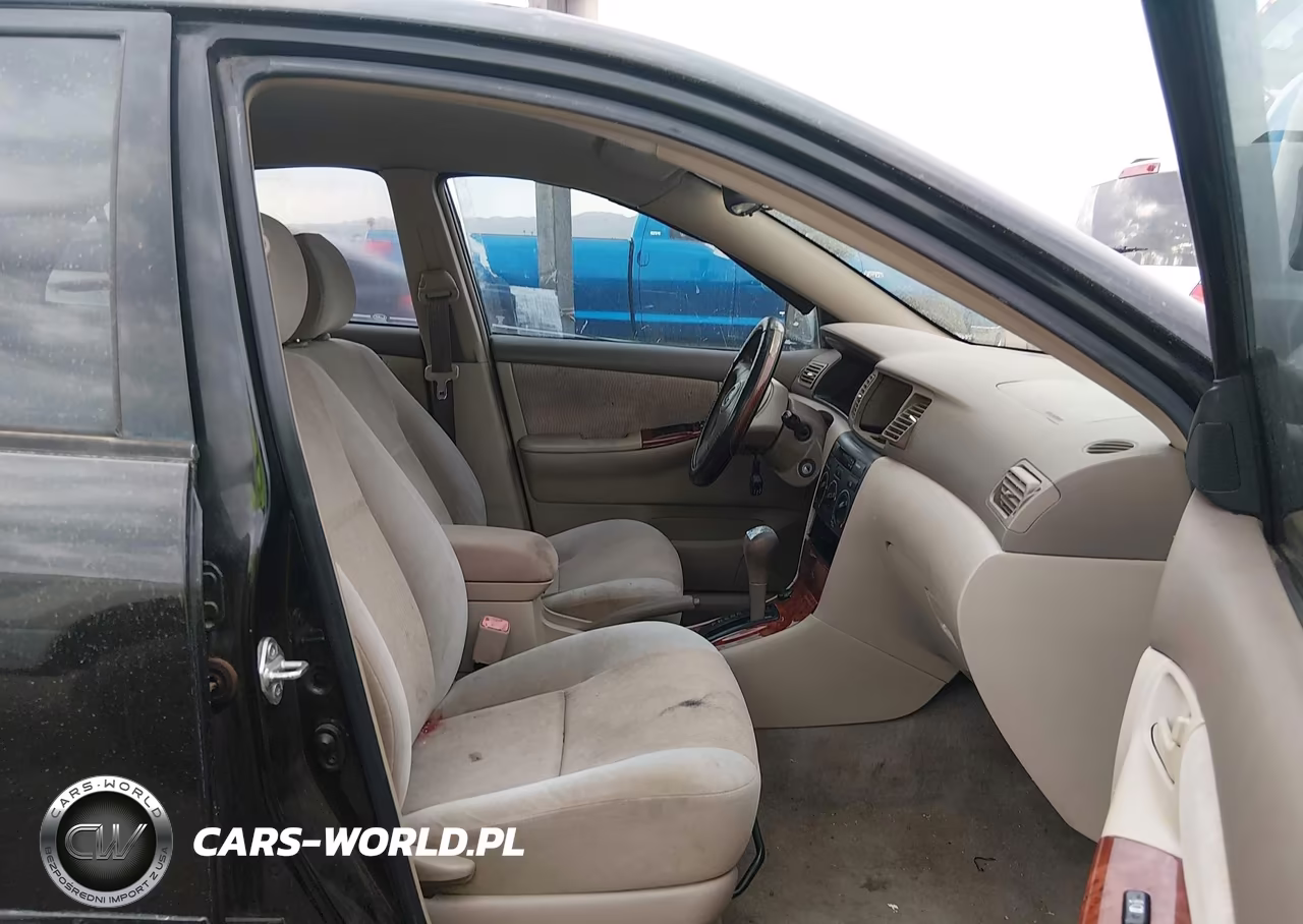 2008 Toyota Corolla Le VIN:1NXBR32EX8Z971127 - 5